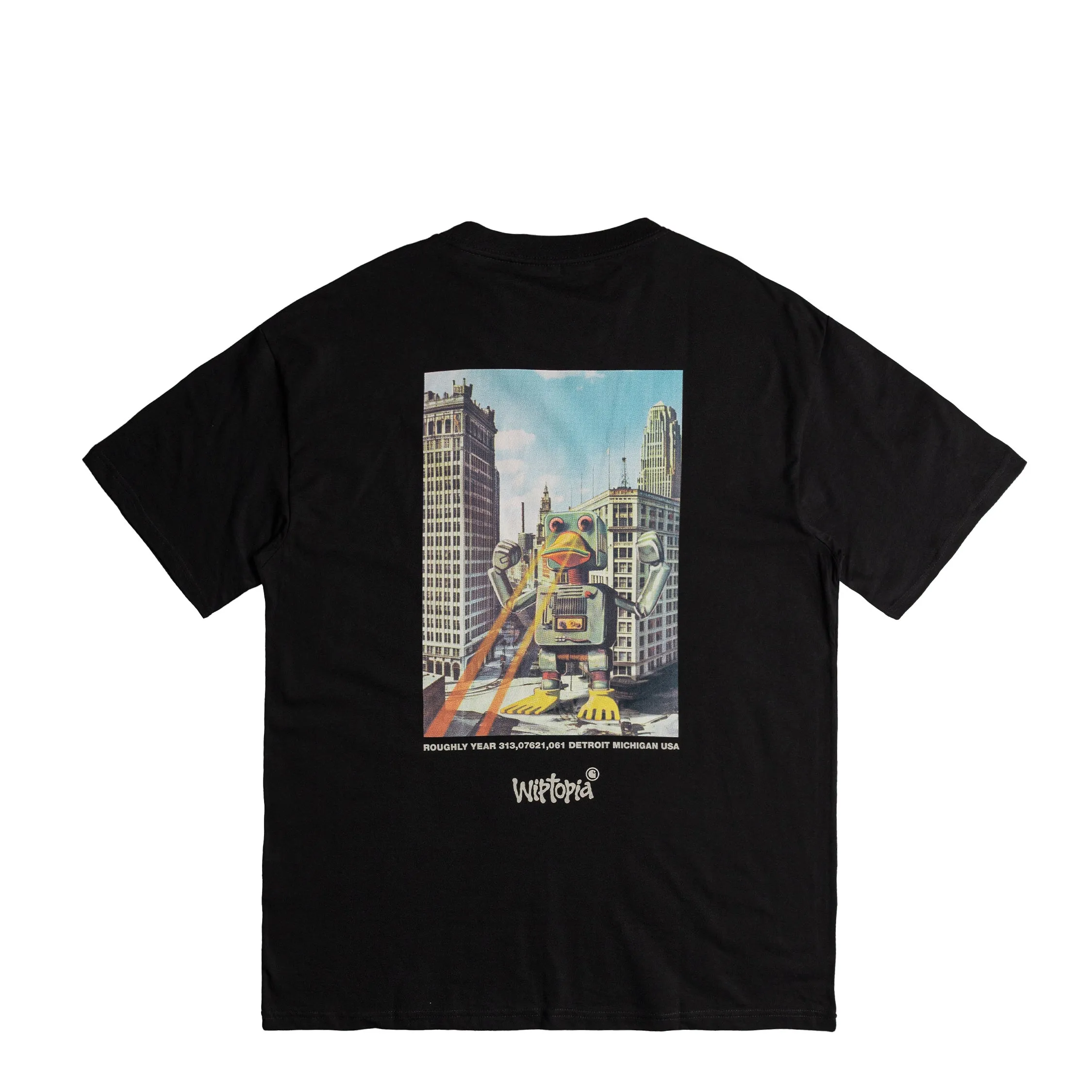 Carhartt WIP Wiptopia T-Shirt sold by Asphalt Gold