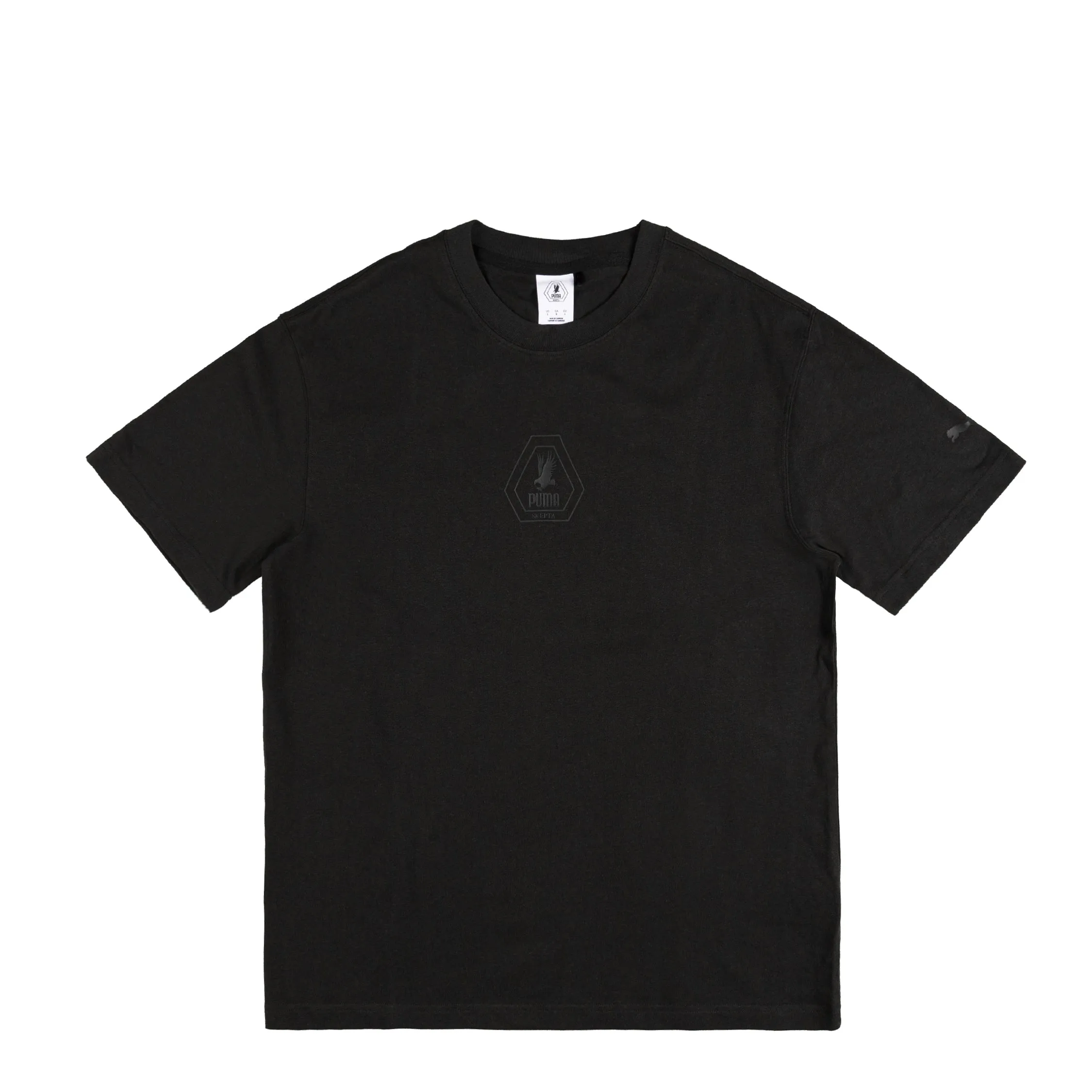 Puma x Skepta Relaxed Fit Tee sold by Asphalt Gold