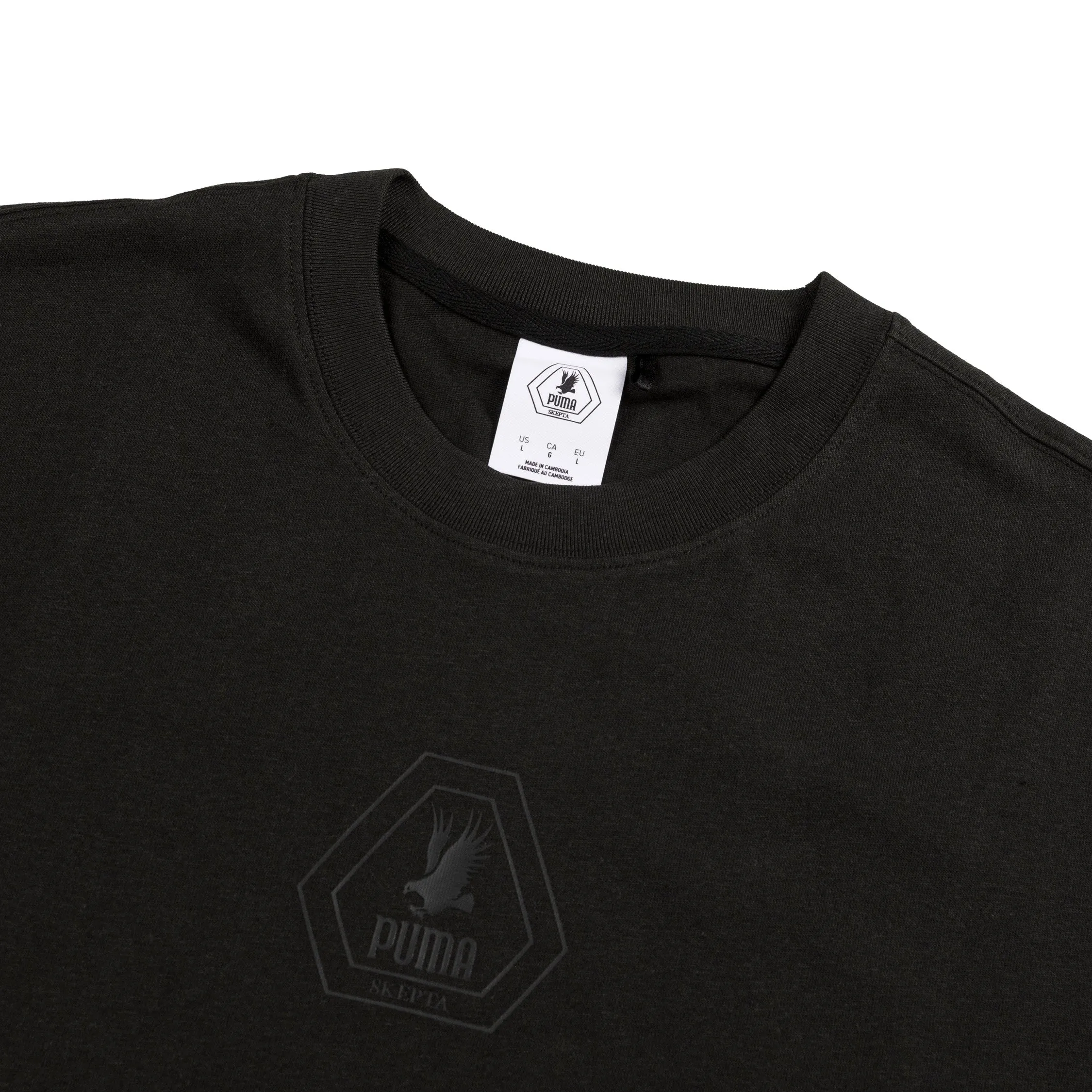 Puma x Skepta Relaxed Fit Tee sold by Asphalt Gold product image thumbnail 2