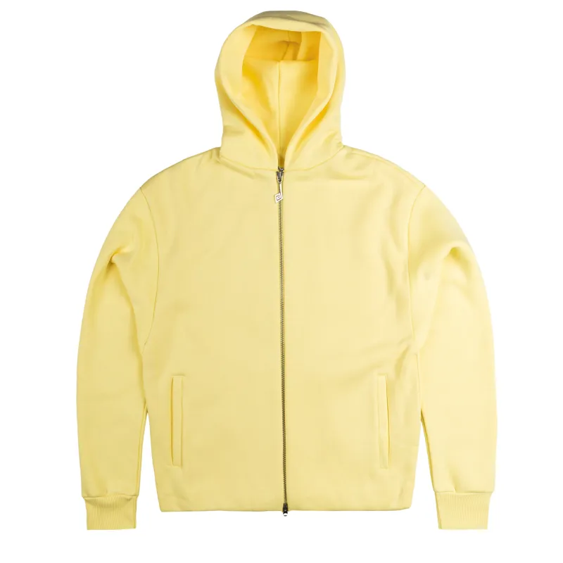 Perplex Two-Way Zip Hoodie sold by Asphalt Gold