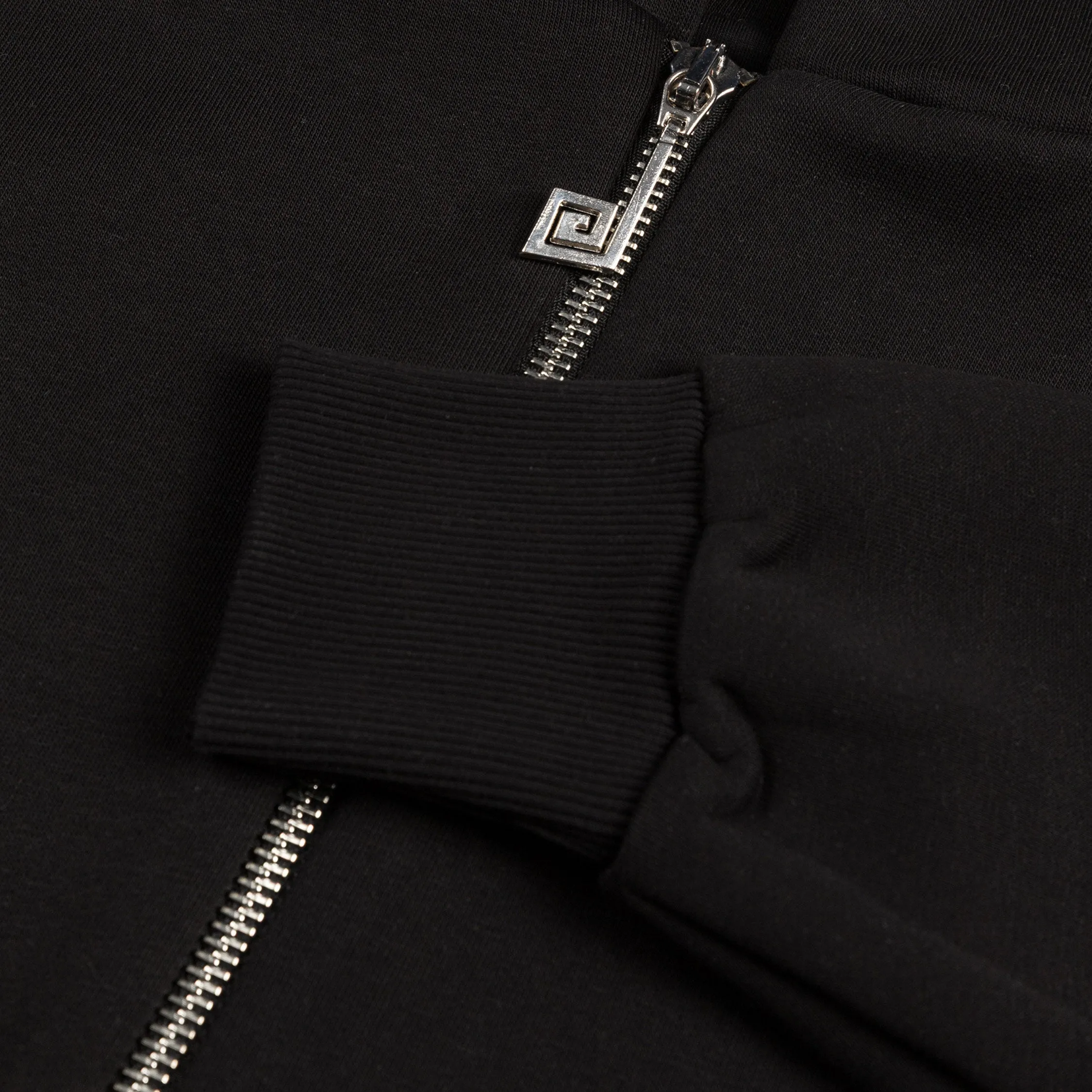 Perplex Two-Way Zip Hoodie sold by Asphalt Gold product image thumbnail 3