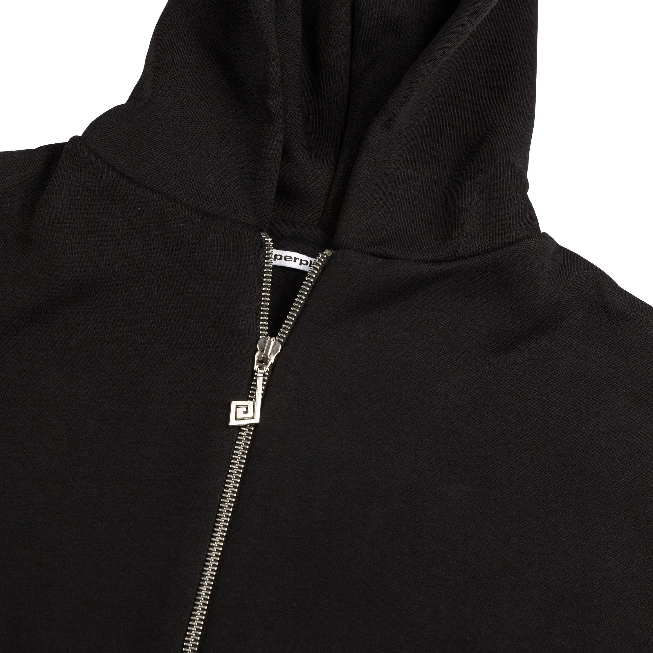 Perplex Two-Way Zip Hoodie sold by Asphalt Gold product image thumbnail 2