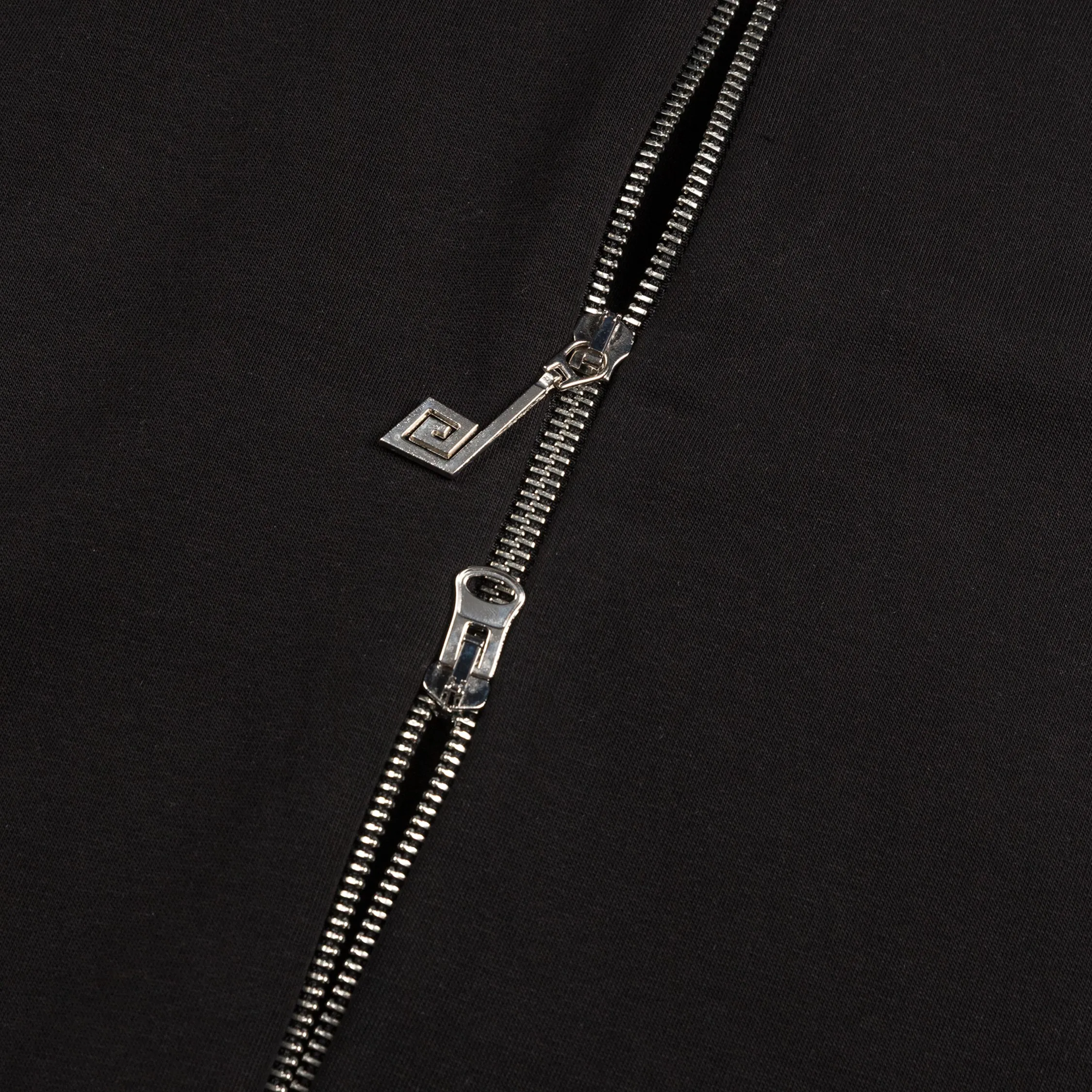 Perplex Two-Way Zip Hoodie sold by Asphalt Gold product image thumbnail 4