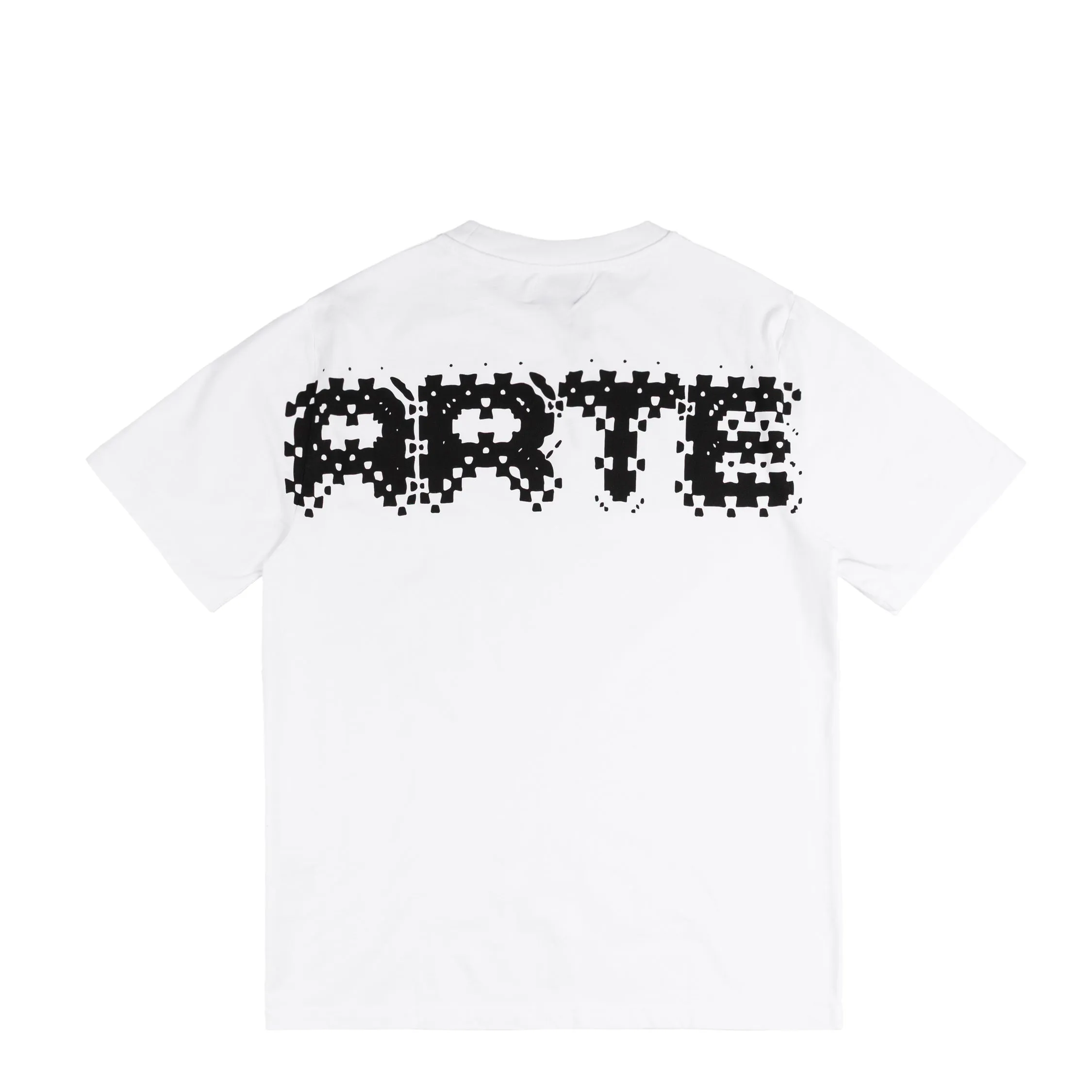 Arte Antwerp Pixel Back T-Shirt sold by Asphalt Gold