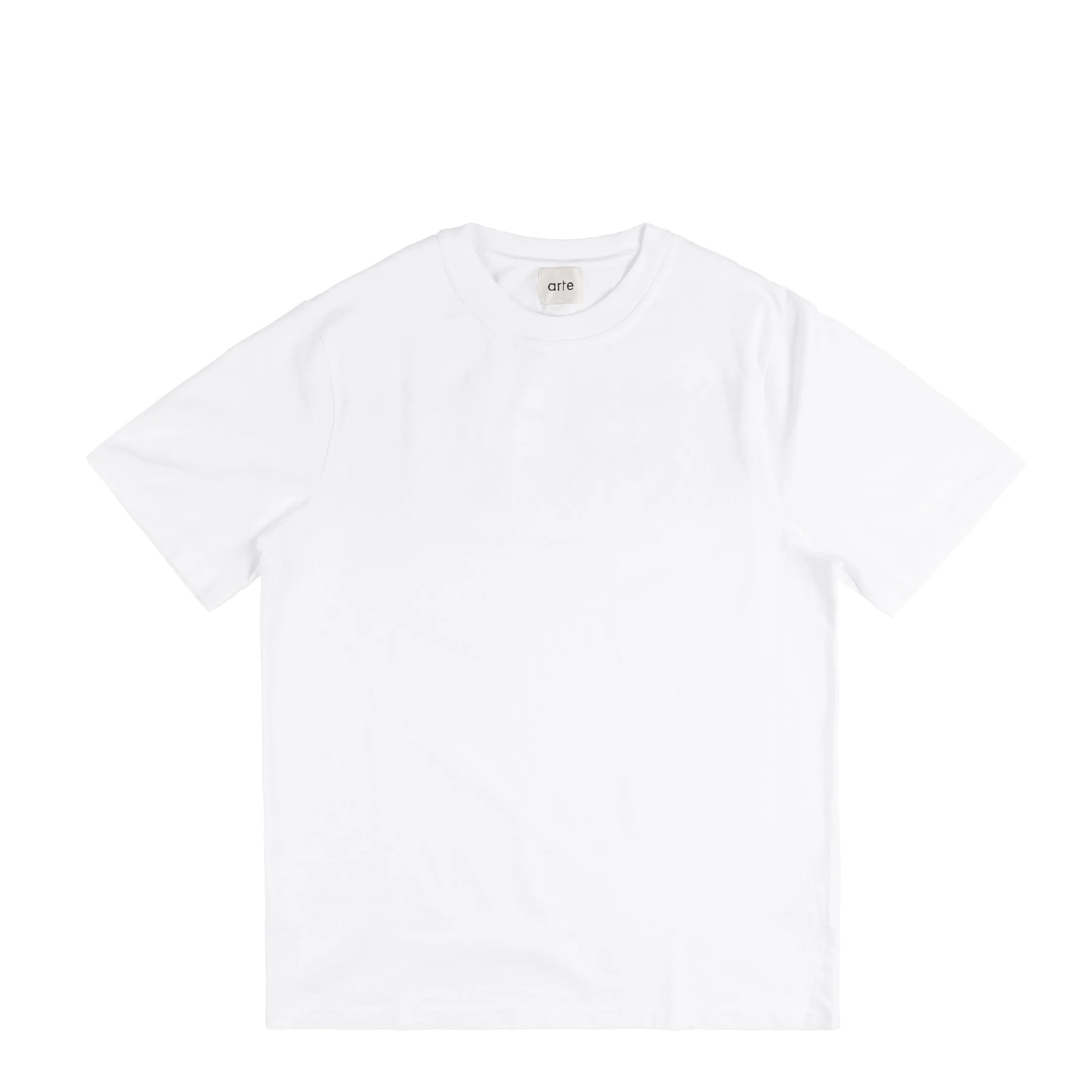 Arte Antwerp Pixel Back T-Shirt sold by Asphalt Gold product image thumbnail 2