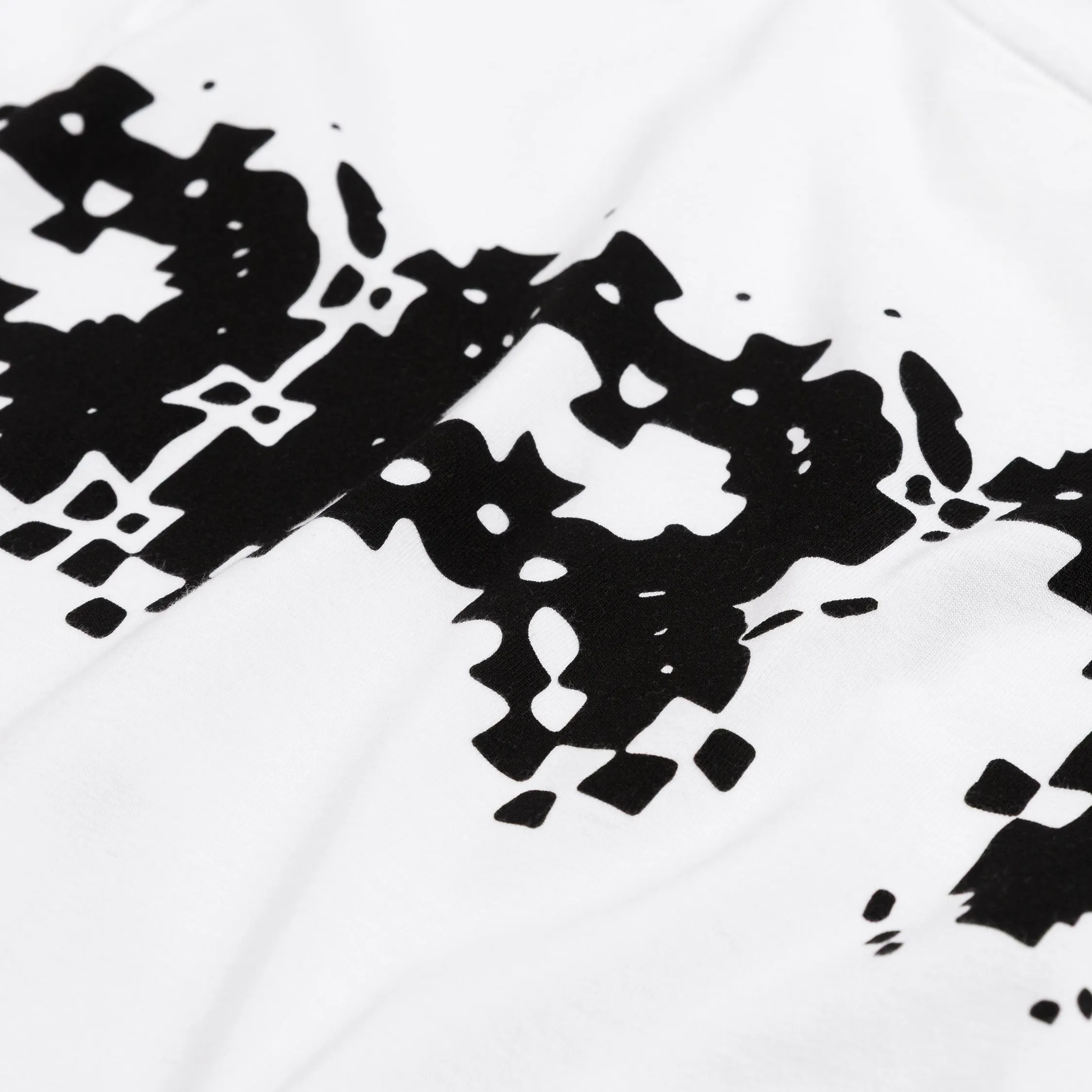 Arte Antwerp Pixel Back T-Shirt sold by Asphalt Gold product image thumbnail 4