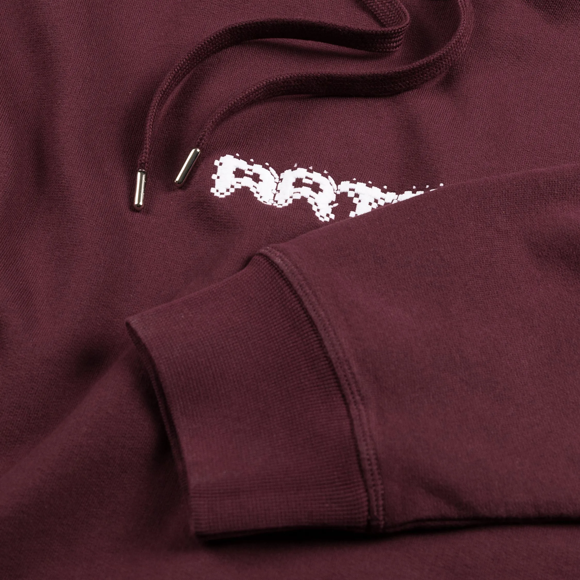 Arte Antwerp Arte Pixel Hoodie sold by Asphalt Gold product image thumbnail 3
