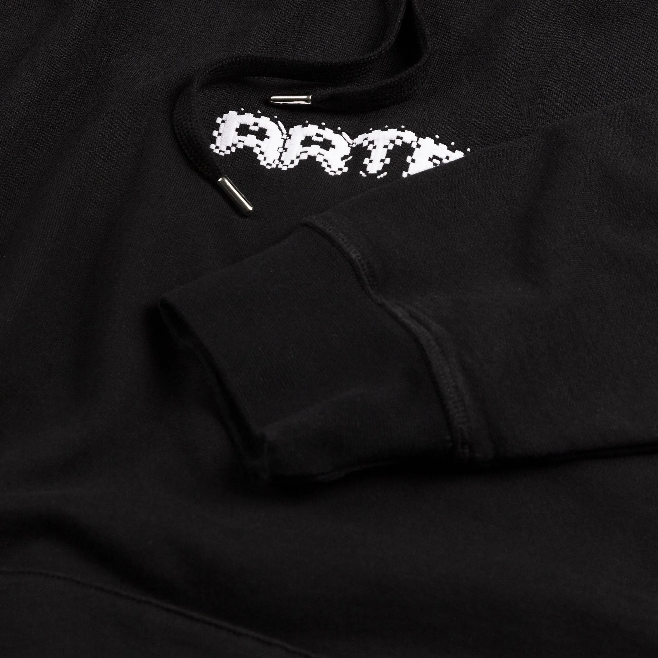 Arte Antwerp Arte Pixel Hoodie sold by Asphalt Gold product image thumbnail 3