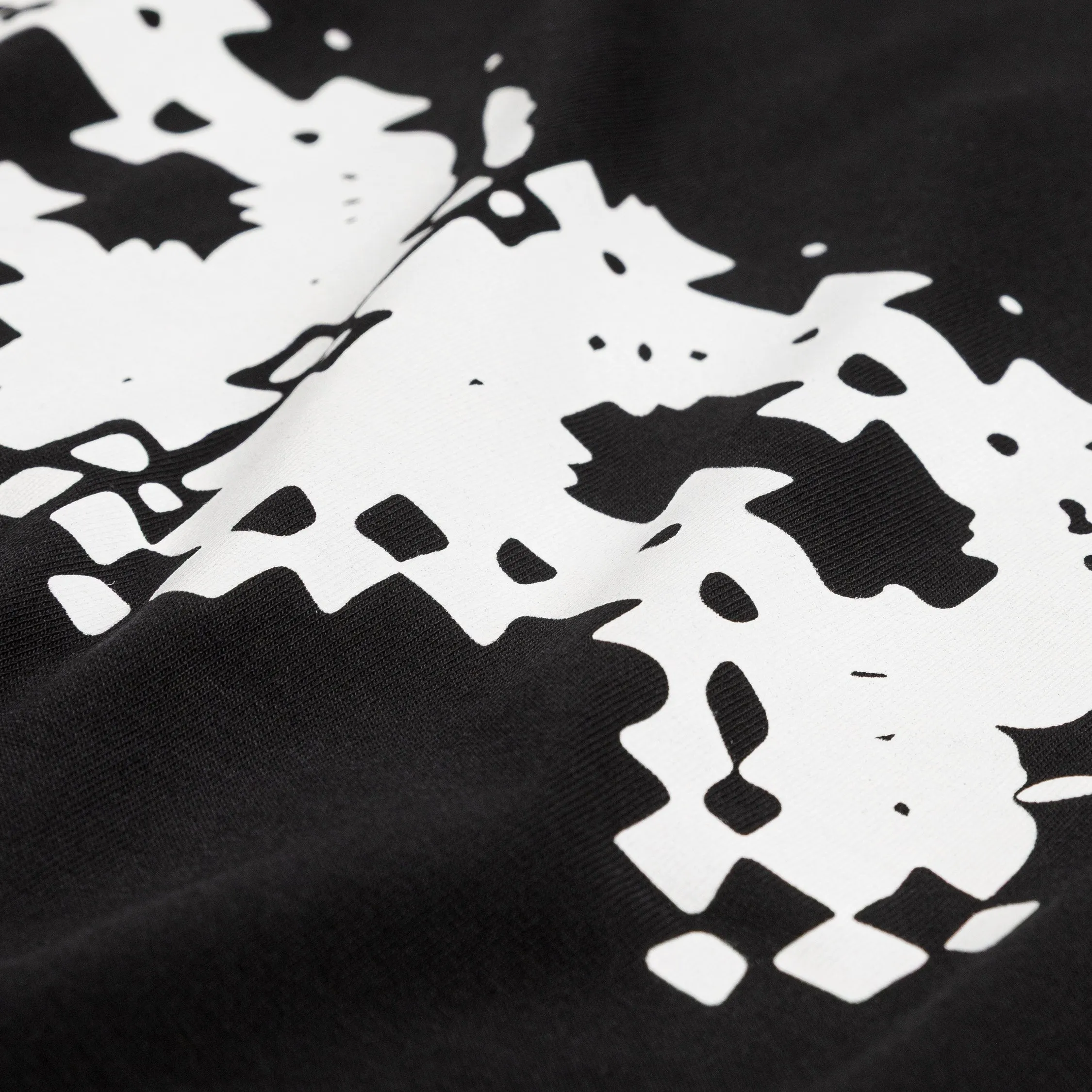 Arte Antwerp Pixel Back T-Shirt sold by Asphalt Gold product image thumbnail 4