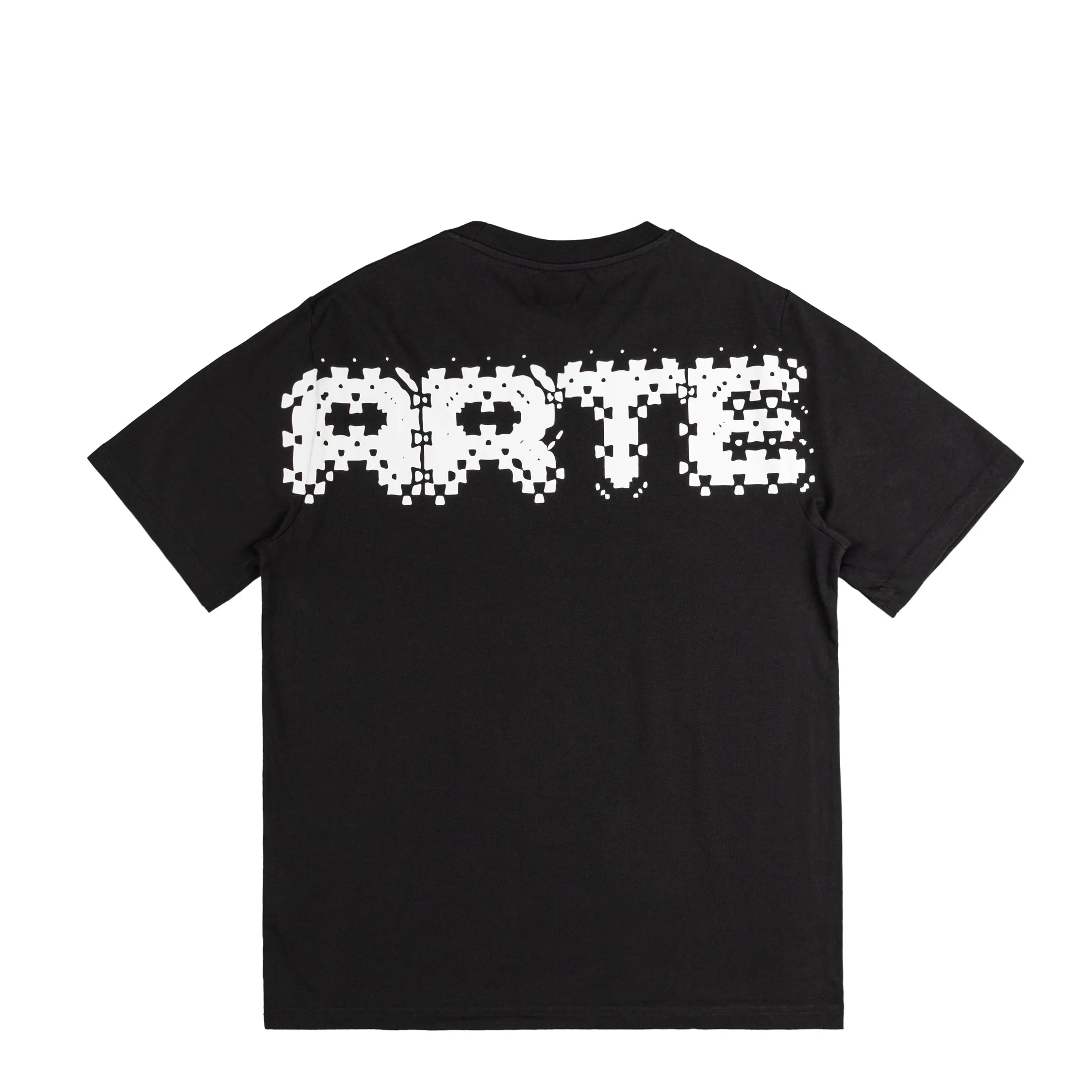Arte Antwerp Pixel Back T-Shirt sold by Asphalt Gold