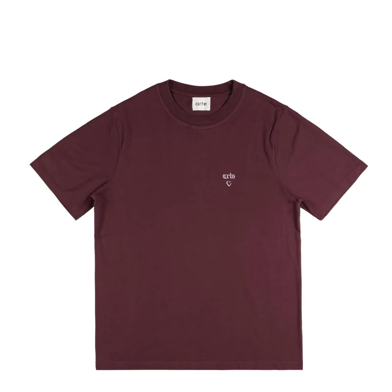 Arte Antwerp Arte Heart T-Shirt sold by Asphalt Gold
