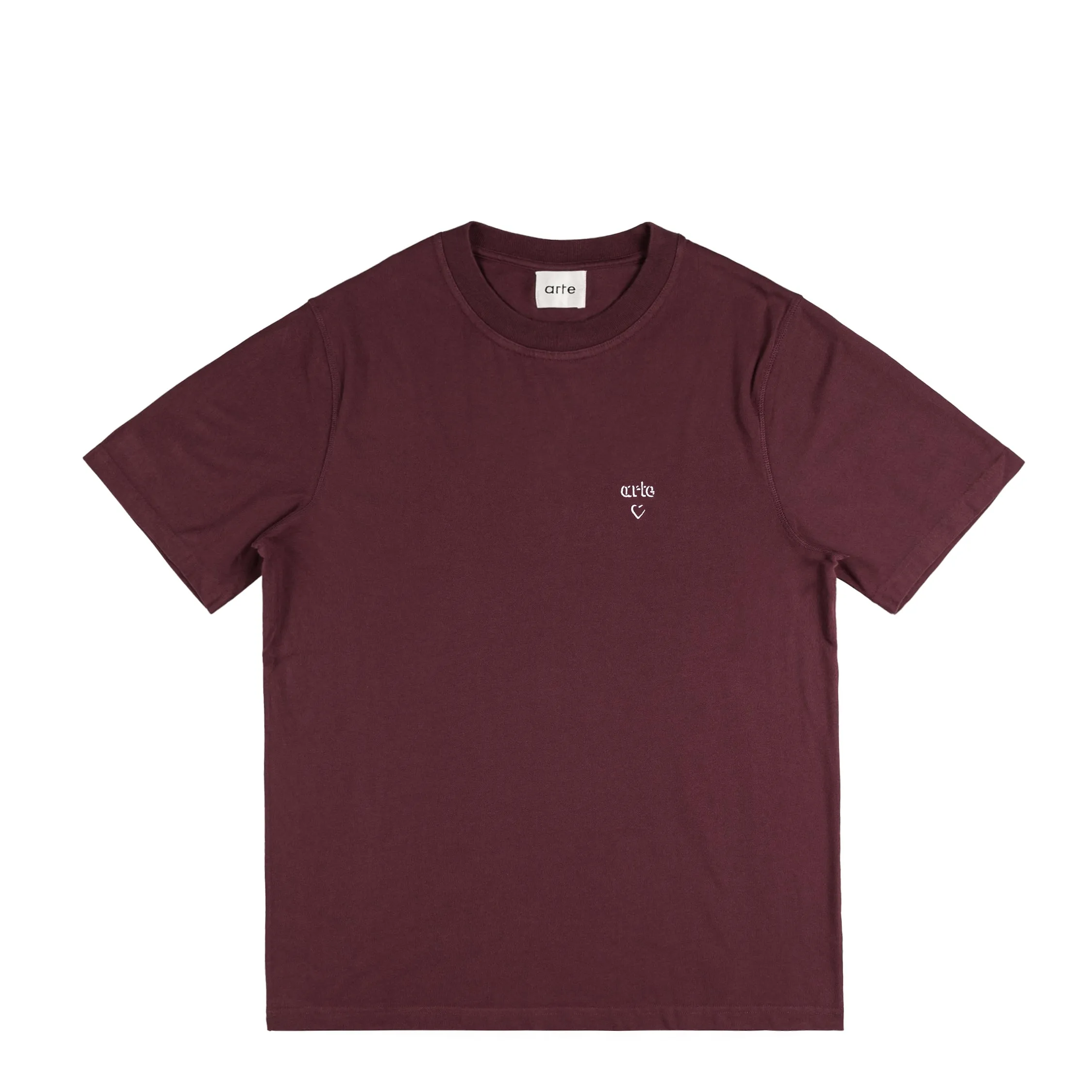 Arte Antwerp Arte Heart T-Shirt sold by Asphalt Gold