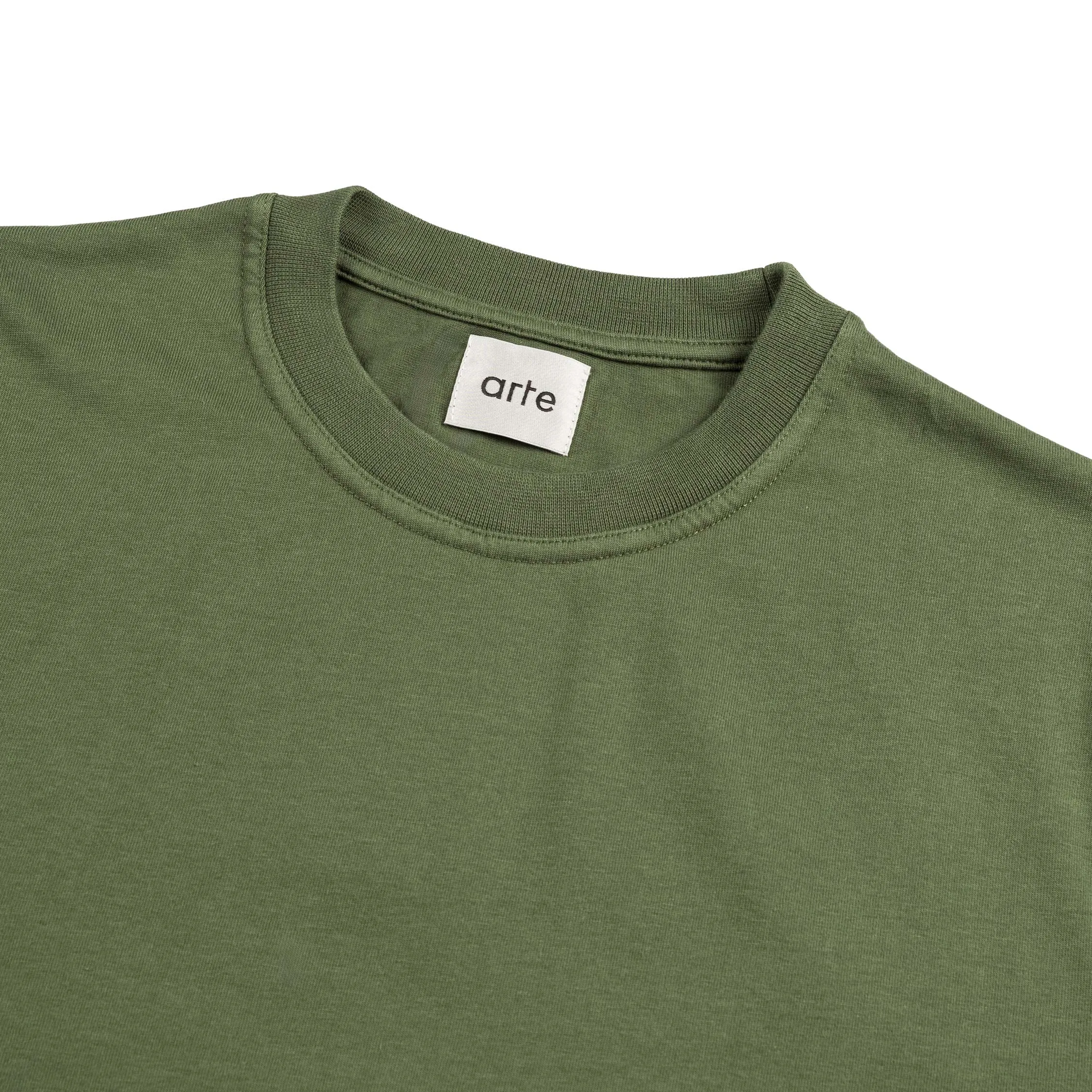 Arte Antwerp Diels Stitch T-Shirt sold by Asphalt Gold product image thumbnail 3