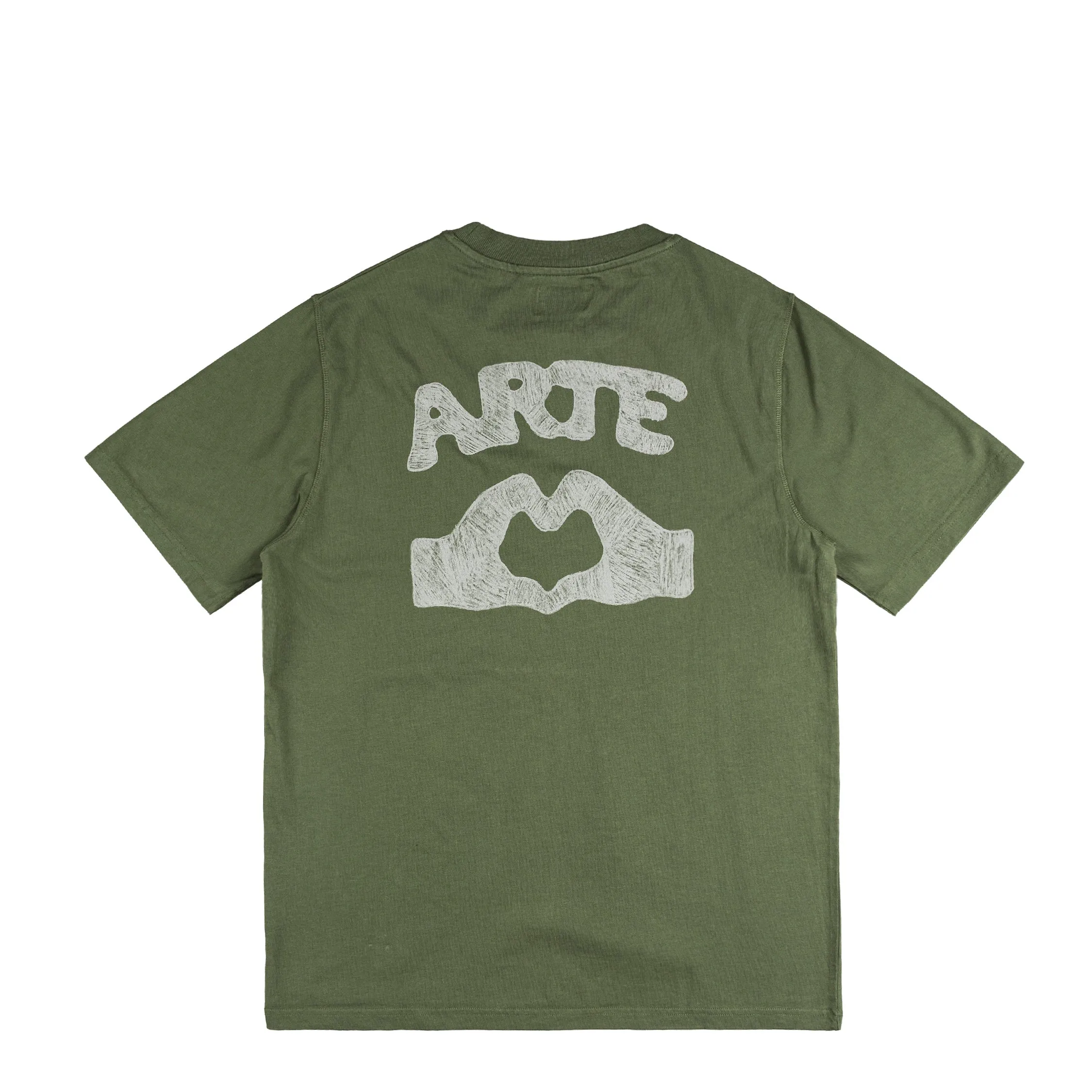 Arte Antwerp Diels Stitch T-Shirt sold by Asphalt Gold