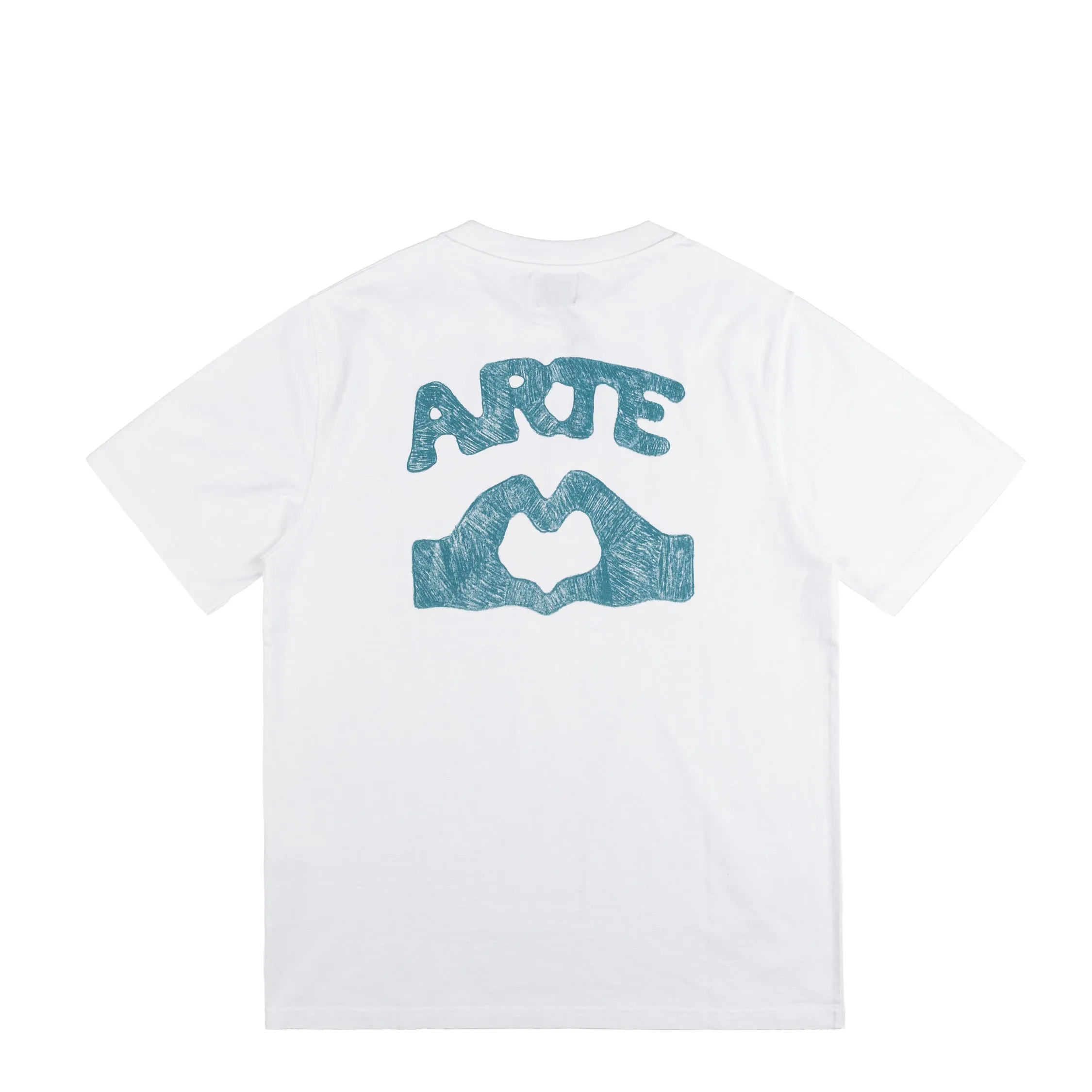 Arte Antwerp Diels Stitch T-Shirt sold by Asphalt Gold