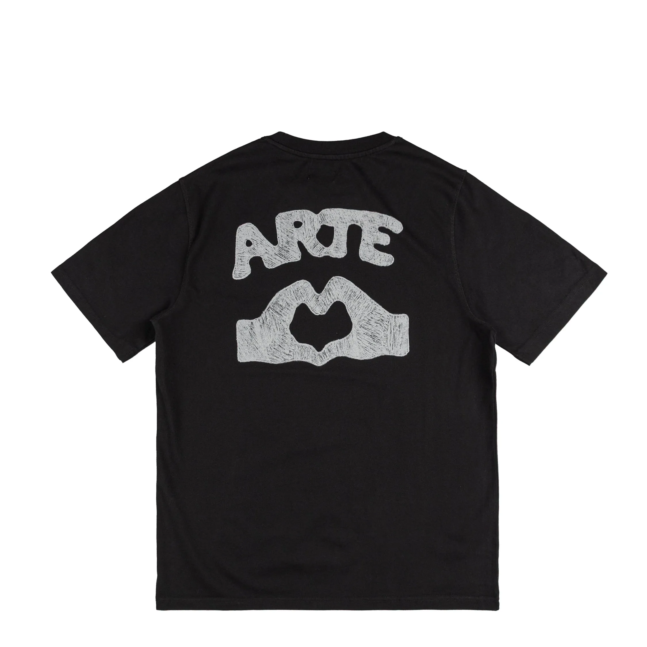 Arte Antwerp Diels Stitch T-Shirt sold by Asphalt Gold