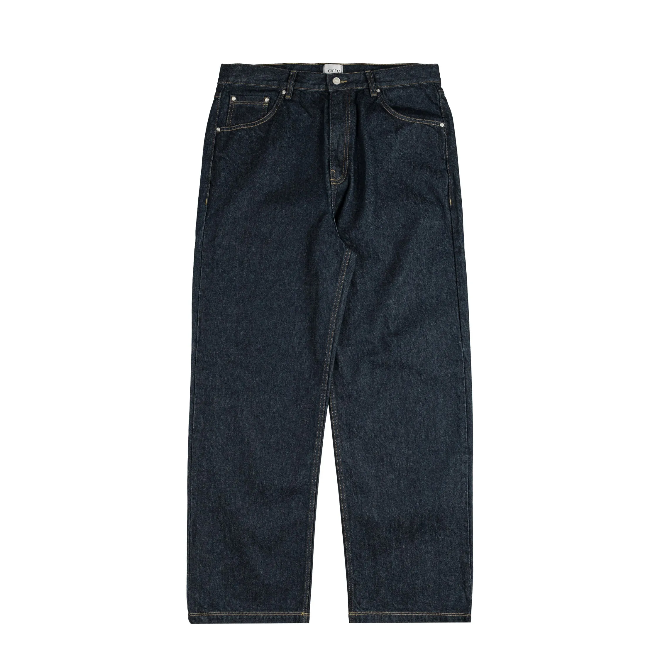 Arte Antwerp Basic Jeans Pants sold by Asphalt Gold