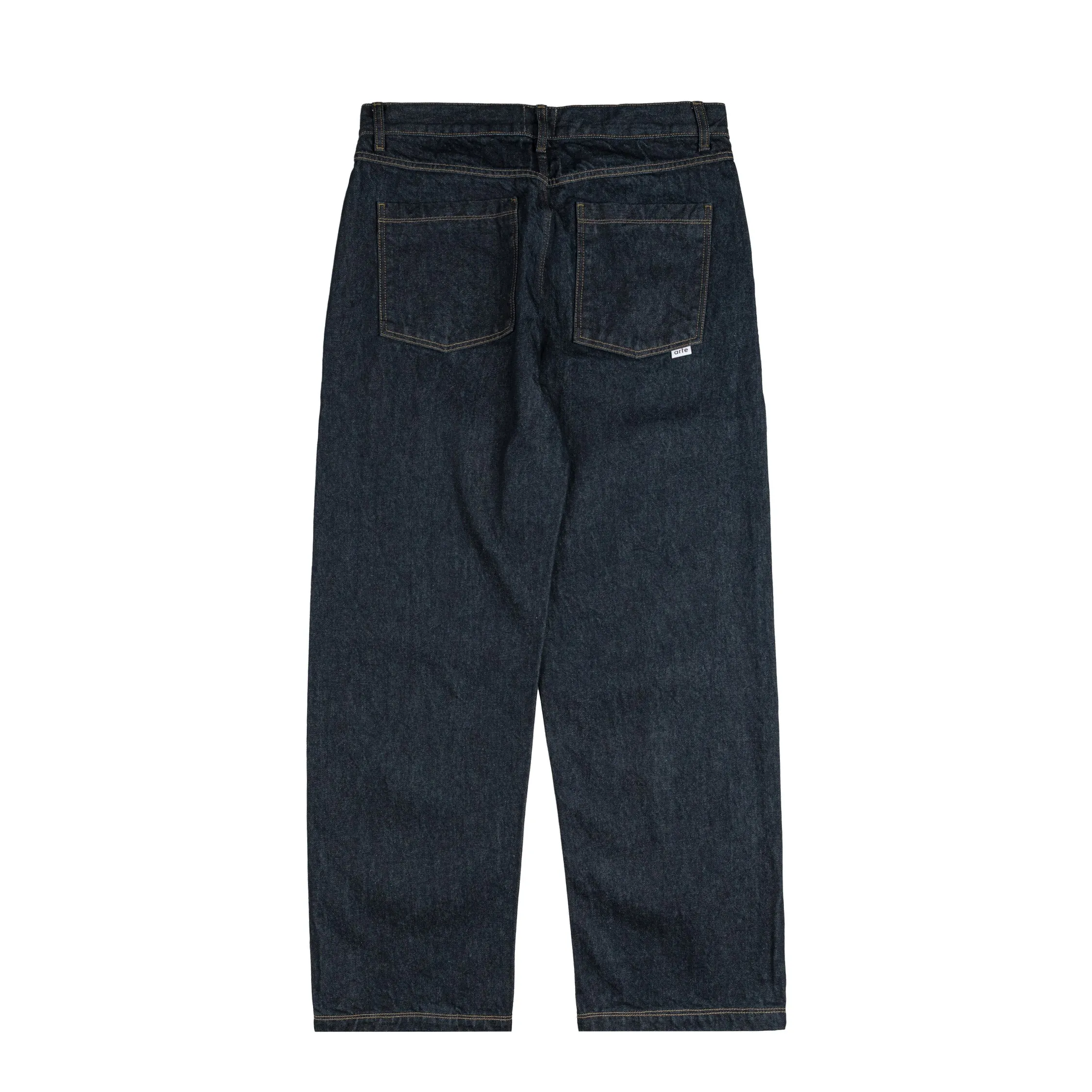 Arte Antwerp Basic Jeans Pants sold by Asphalt Gold product image thumbnail 2