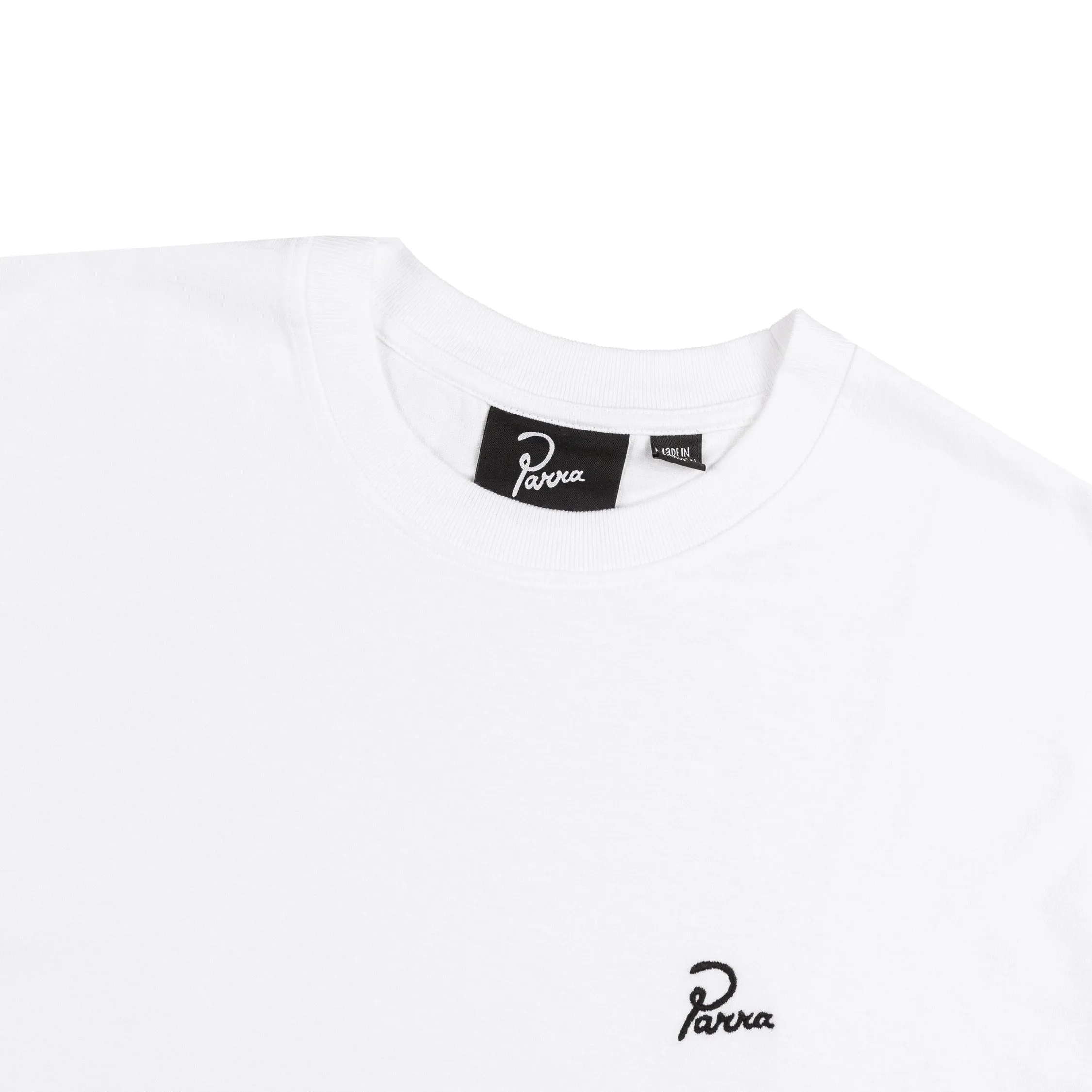 By Parra Signature T-Shirt sold by Asphalt Gold product image thumbnail 2