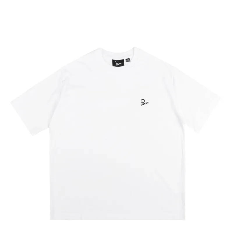 By Parra Signature T-Shirt sold by Asphalt Gold