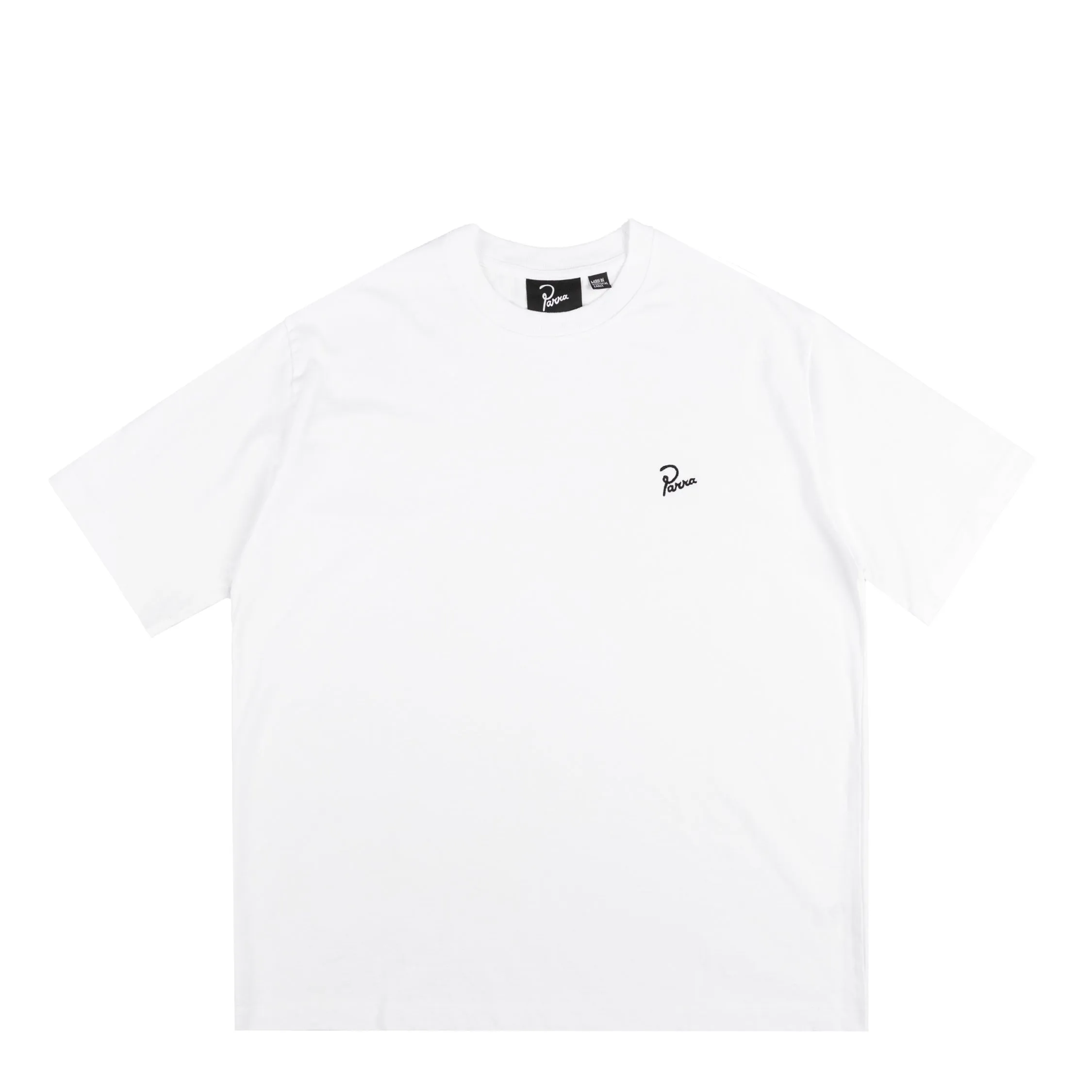 By Parra Signature T-Shirt sold by Asphalt Gold