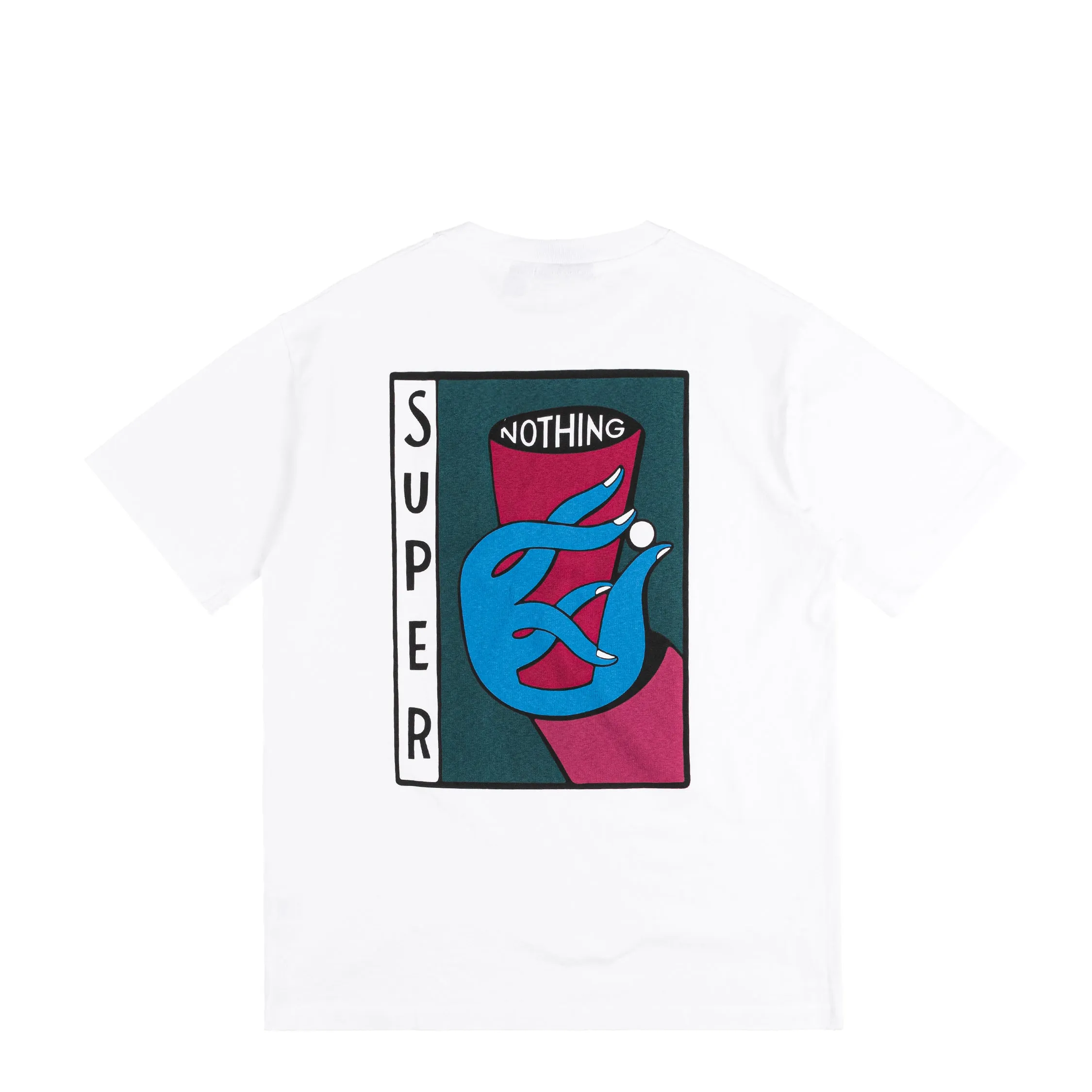 By Parra Super Nothing T-Shirt sold by Asphalt Gold product image thumbnail 2