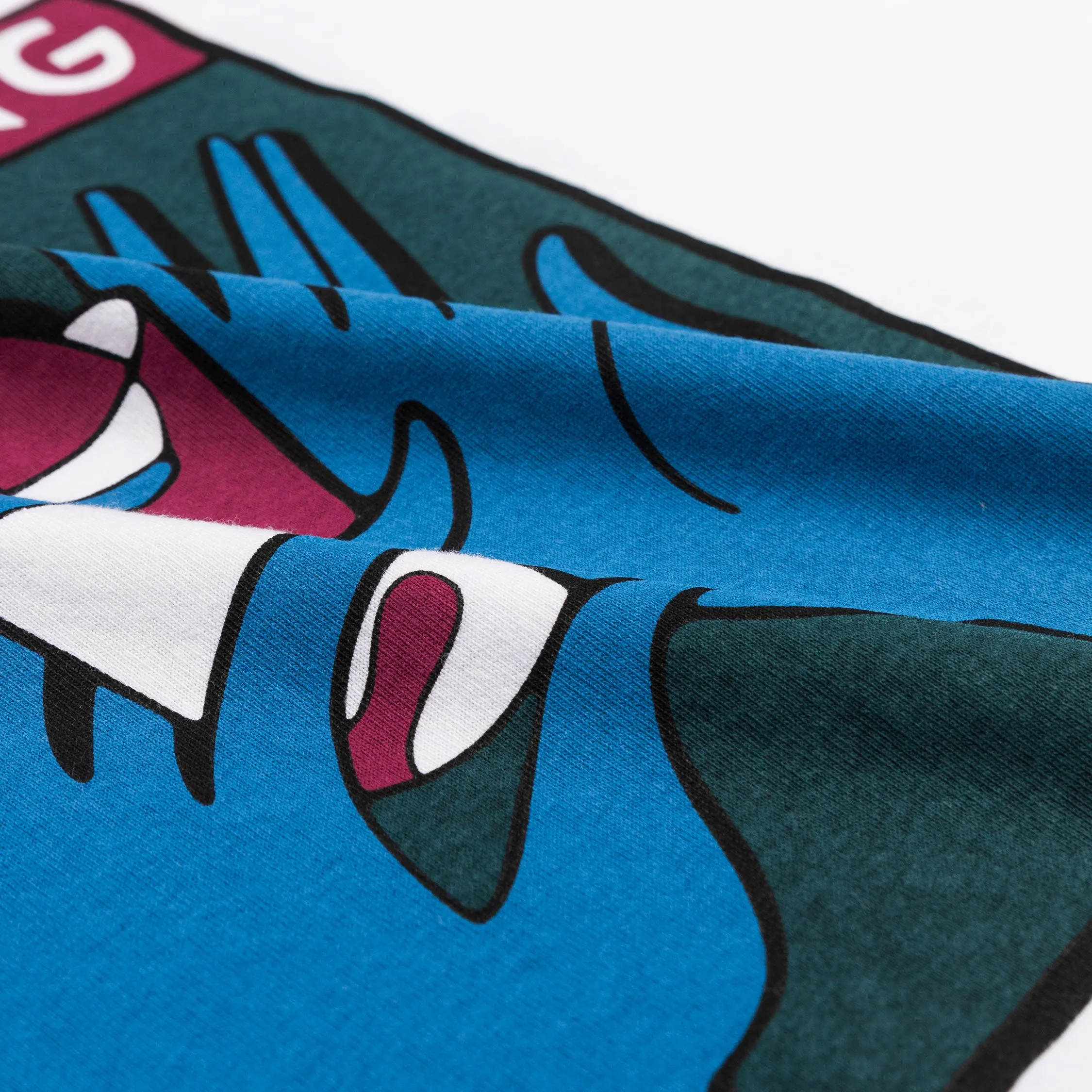 By Parra Super Nothing T-Shirt sold by Asphalt Gold product image thumbnail 4