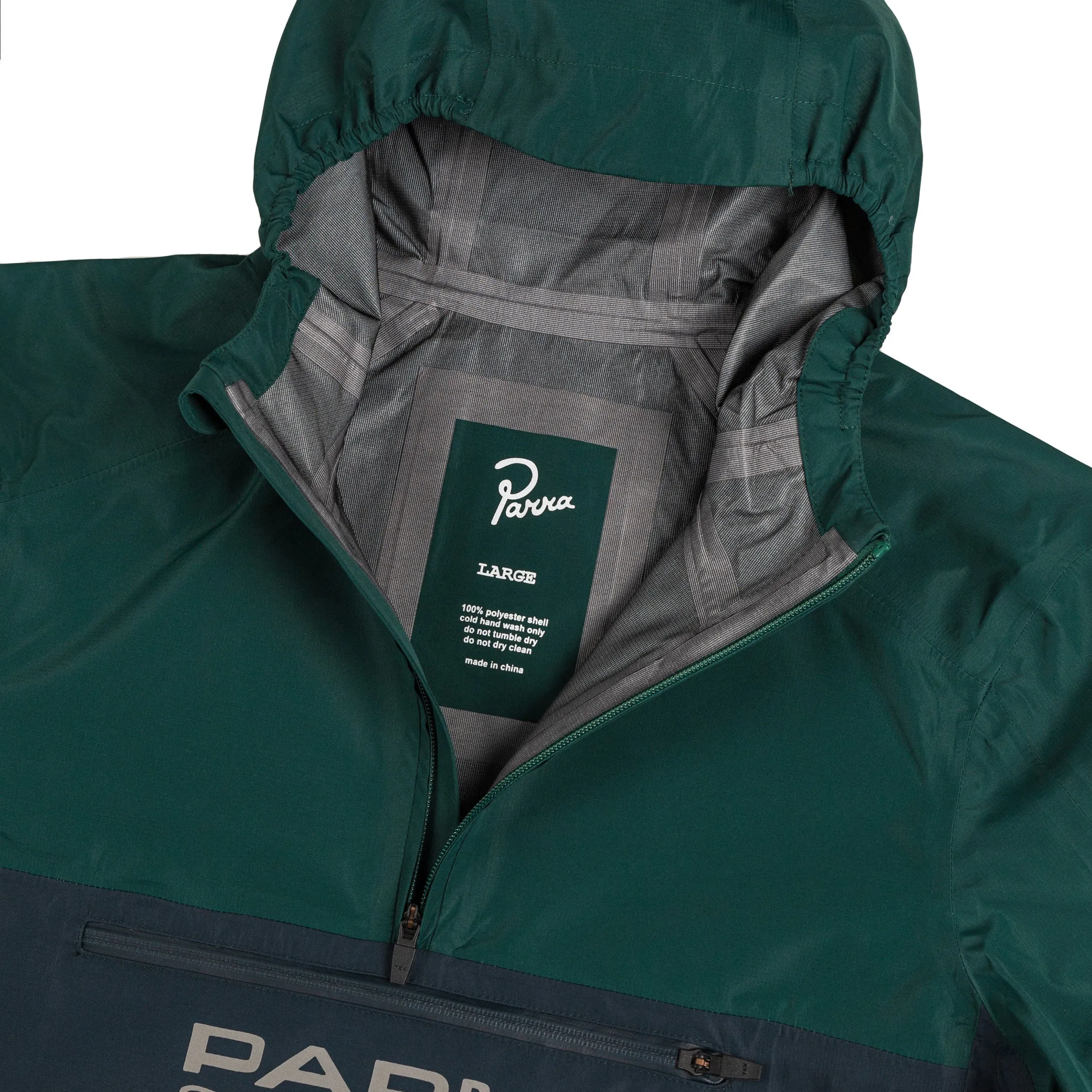 By Parra The Wind Dunes Anorak sold by Asphalt Gold product image thumbnail 2