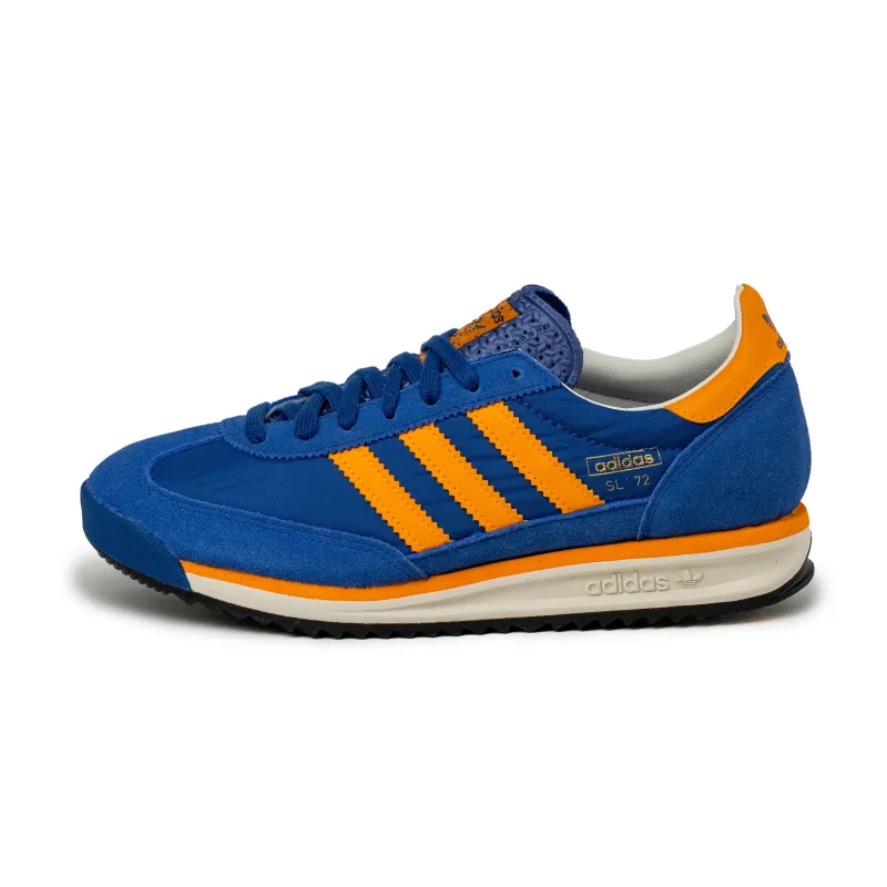 KicksCrew adidas R71 'Team Royal Blue' IH1325 | Parallel