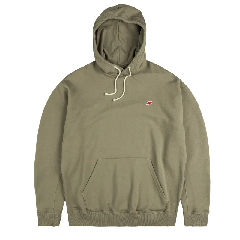 New Balance Made in USA Core Hoodie sold by Asphalt Gold