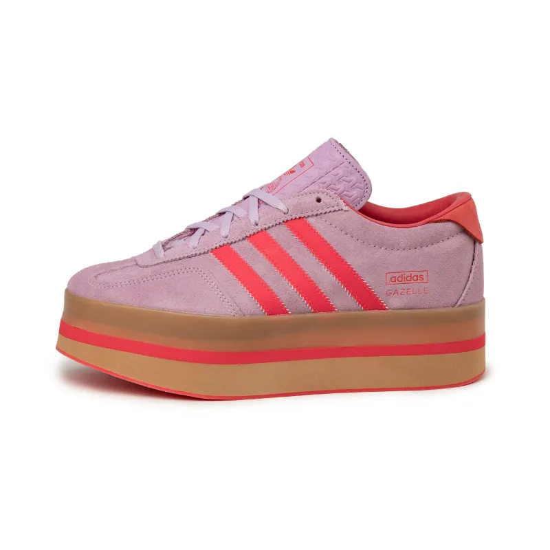 Adidas Gazelle Stack W sold by Asphalt Gold