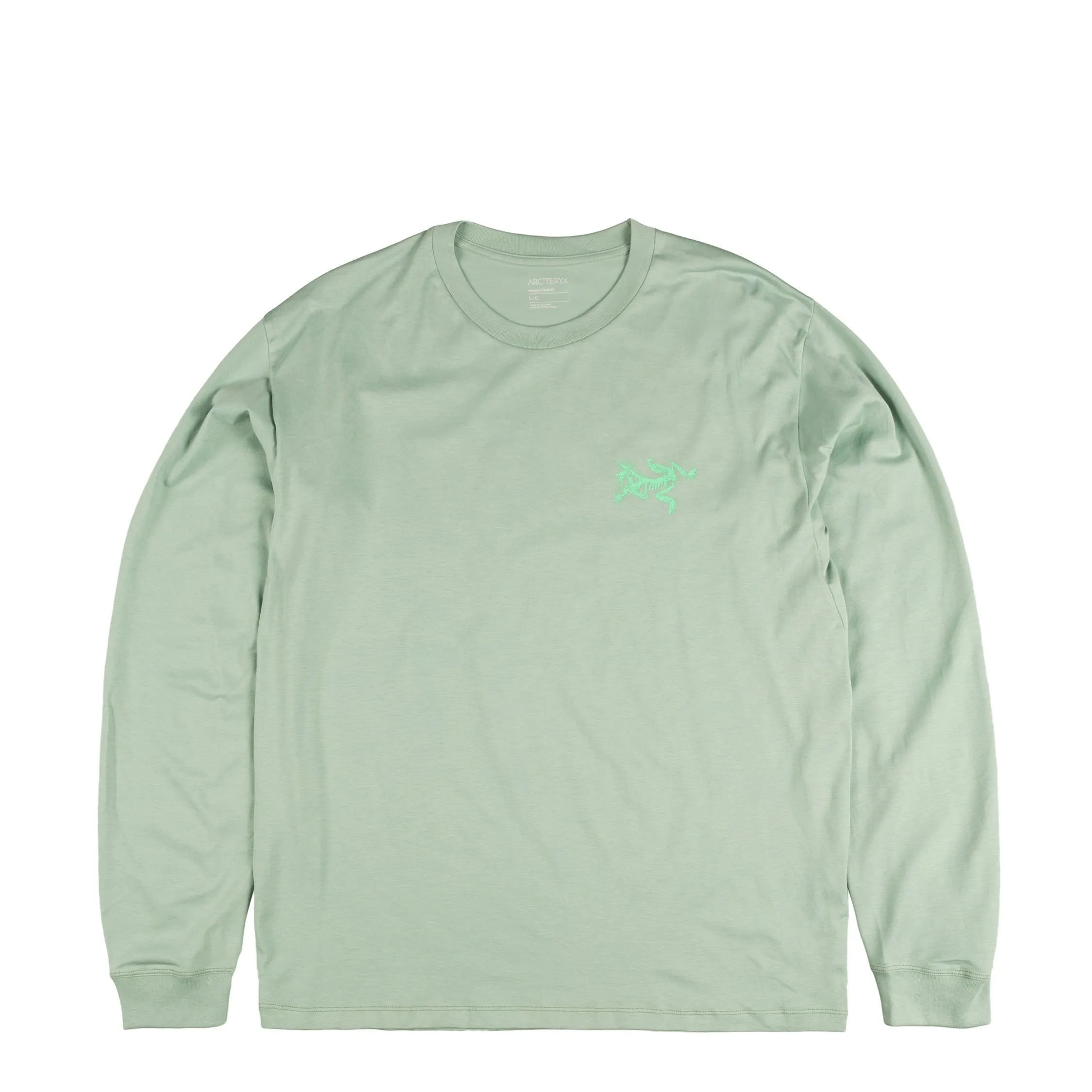 Arcteryx Kragg SL Cotton Bird Tile Longsleeve sold by Asphalt Gold product image thumbnail 2