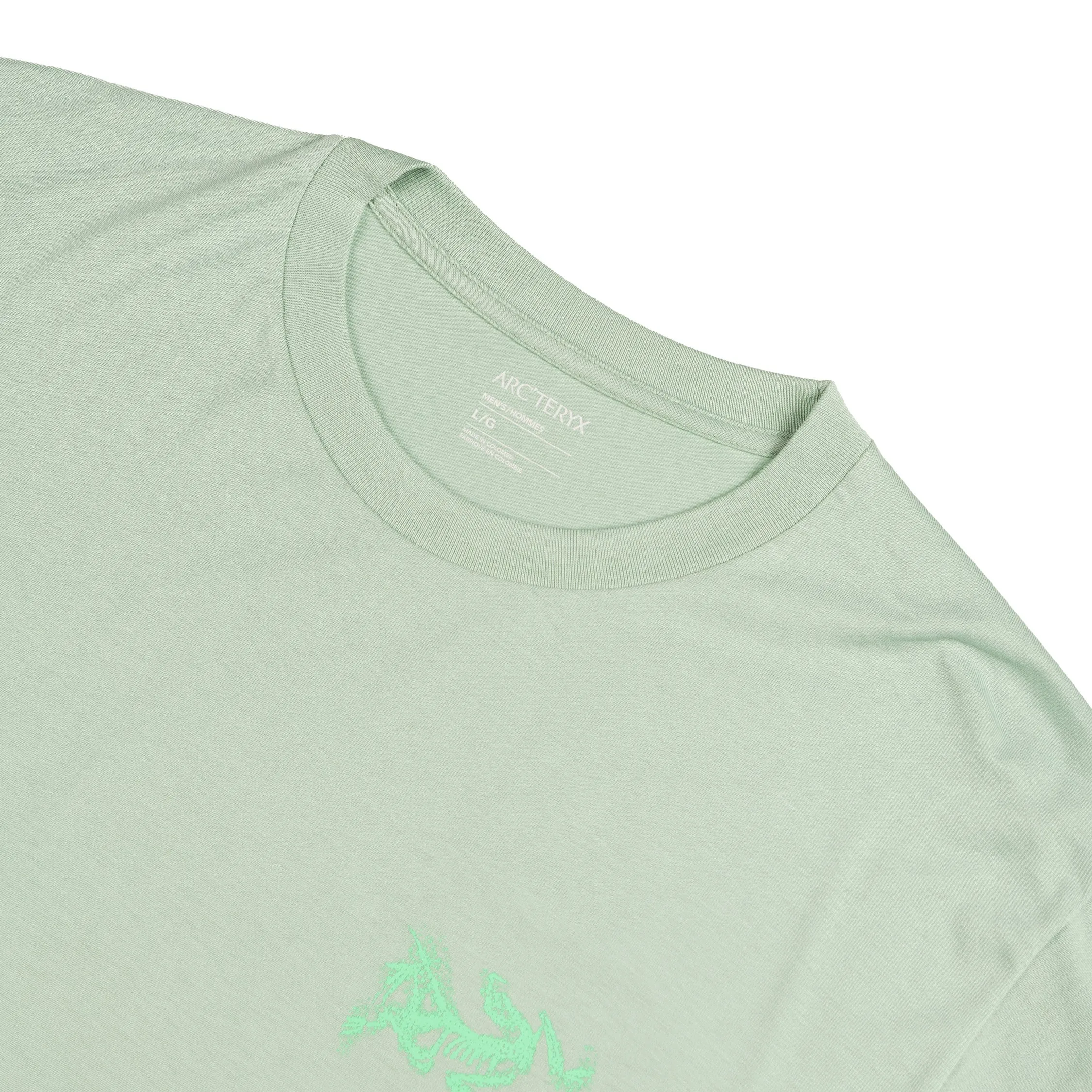 Arcteryx Kragg SL Cotton Bird Tile Longsleeve sold by Asphalt Gold product image thumbnail 3