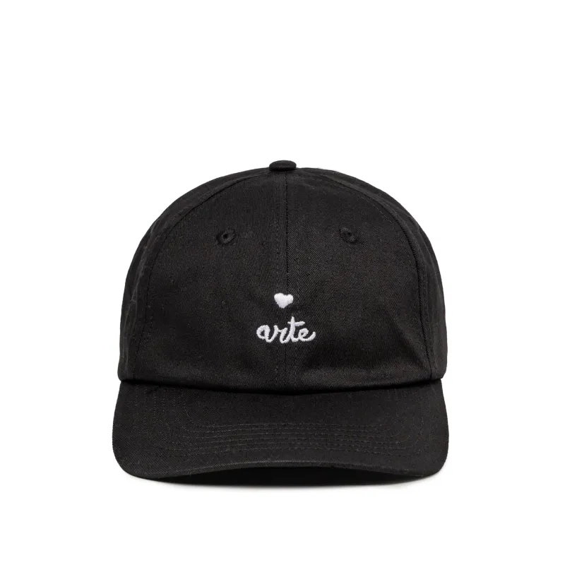 Arte Antwerp Heart Logo Cap sold by Asphalt Gold
