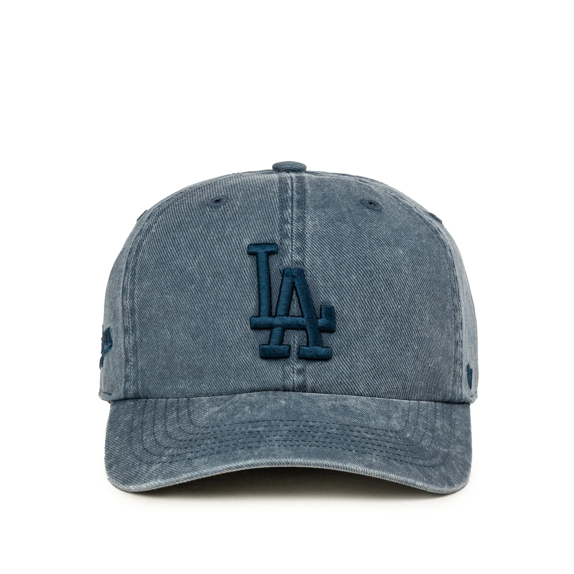 47 MLB LA Dodgers Eldin *Clean Up* Cap sold by Asphalt Gold