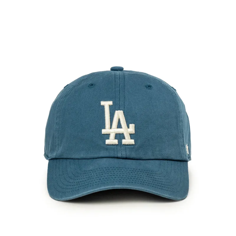 47 MLB Los Angeles Dodgers *Clean Up* Cap w/ No Loop Label sold by Asphalt Gold