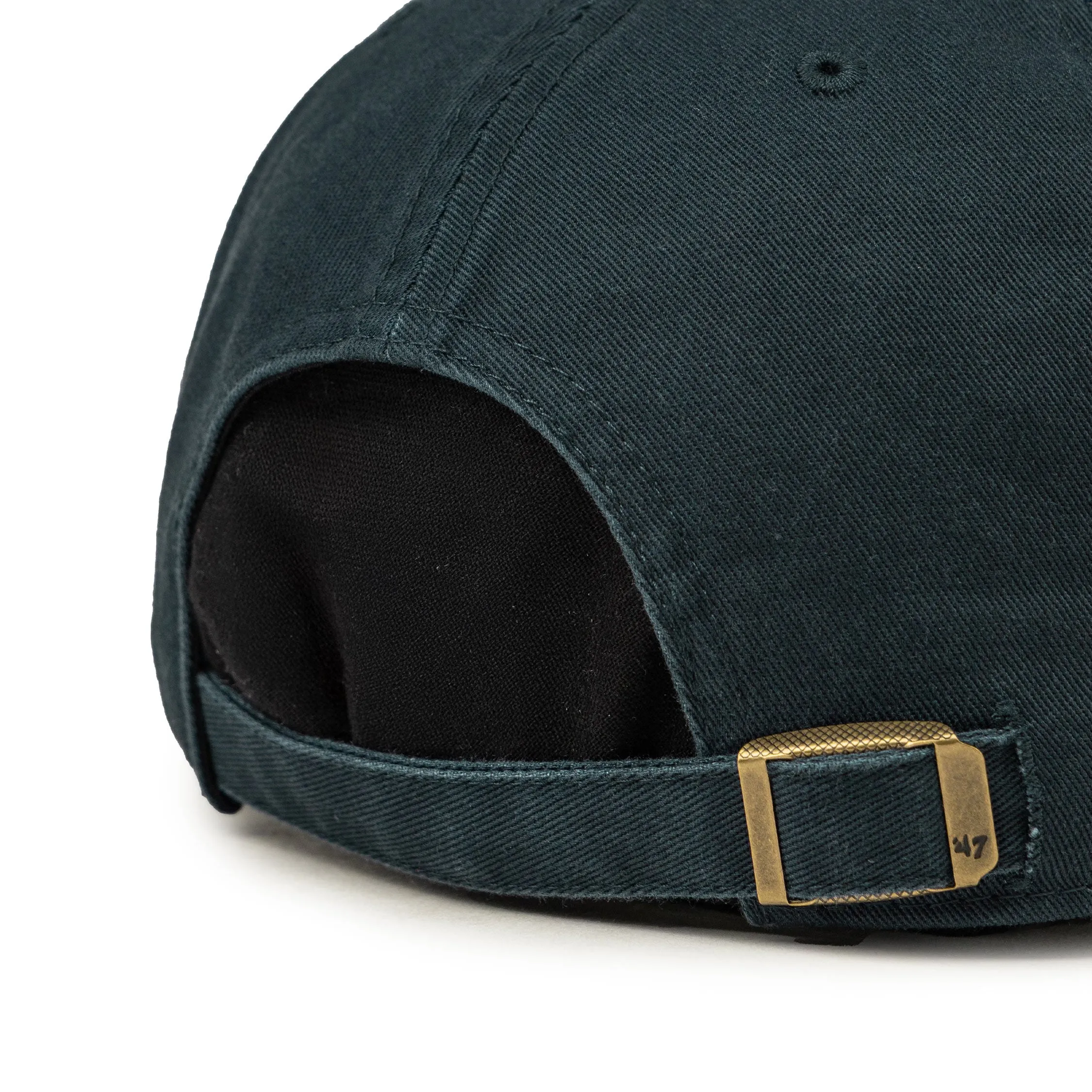 47 MLB Los Angeles Dodgers *Clean Up* Cap w/ No Loop Label sold by Asphalt Gold product image thumbnail 3