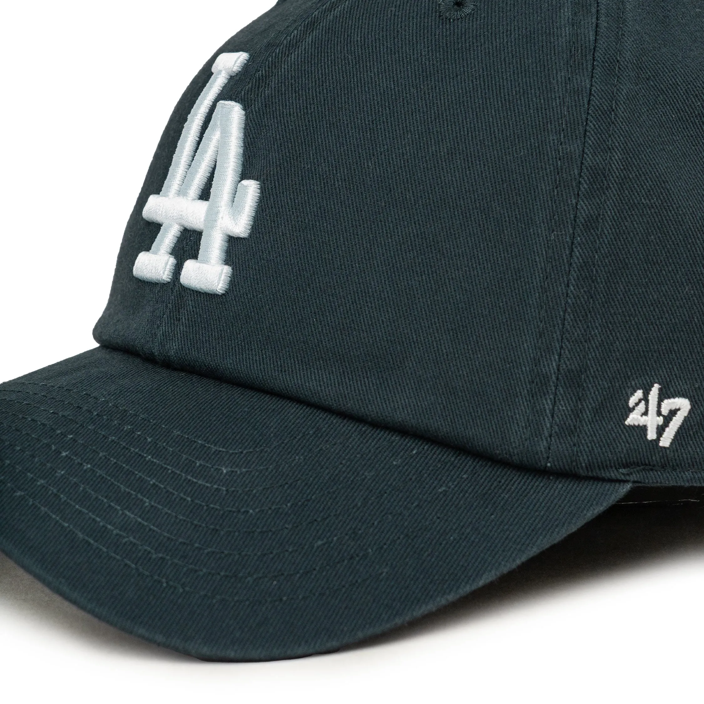 47 MLB Los Angeles Dodgers *Clean Up* Cap w/ No Loop Label sold by Asphalt Gold product image thumbnail 2