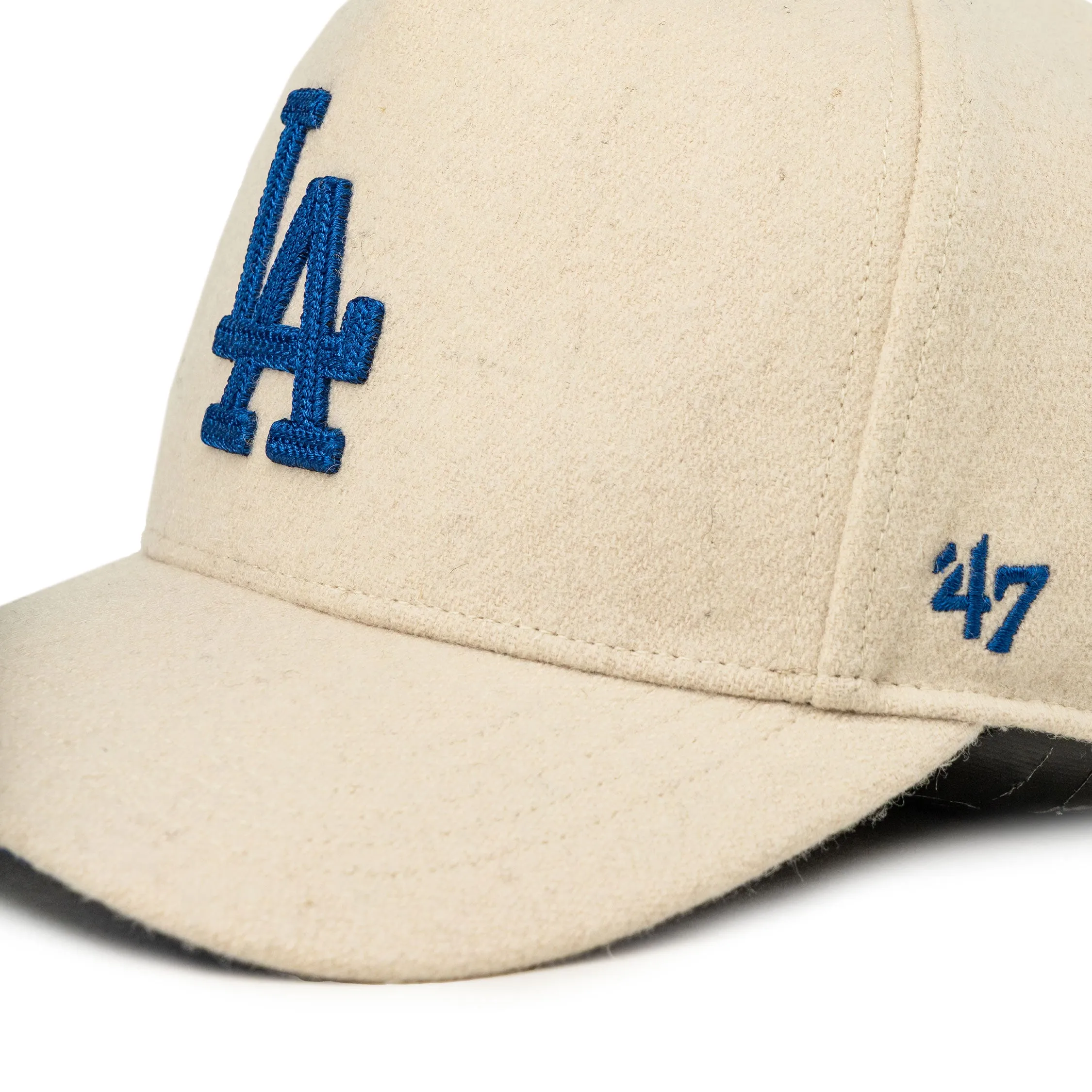 47 MLB LA Dodgers Chain Stitch *Offside DT* Cap sold by Asphalt Gold product image thumbnail 2