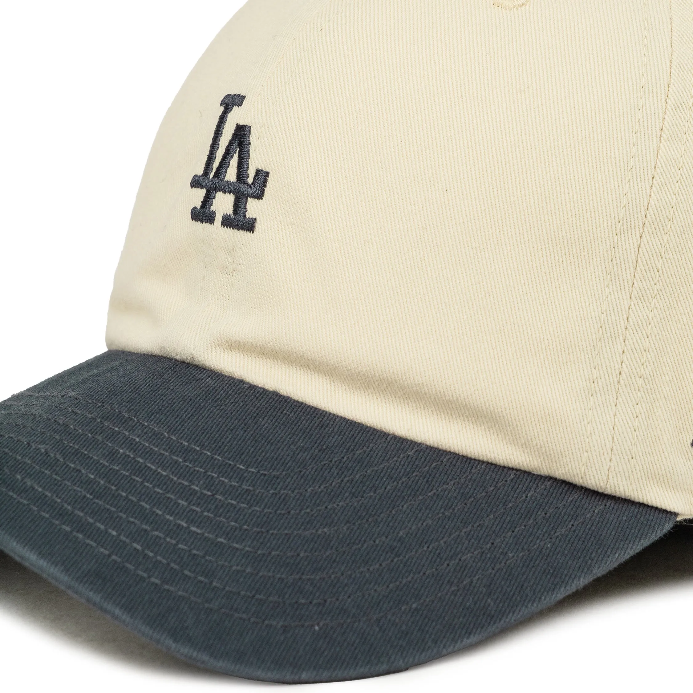47 MLB LA Dodgers Base Runner Two Tone *Clean Up* Cap sold by Asphalt Gold product image thumbnail 2