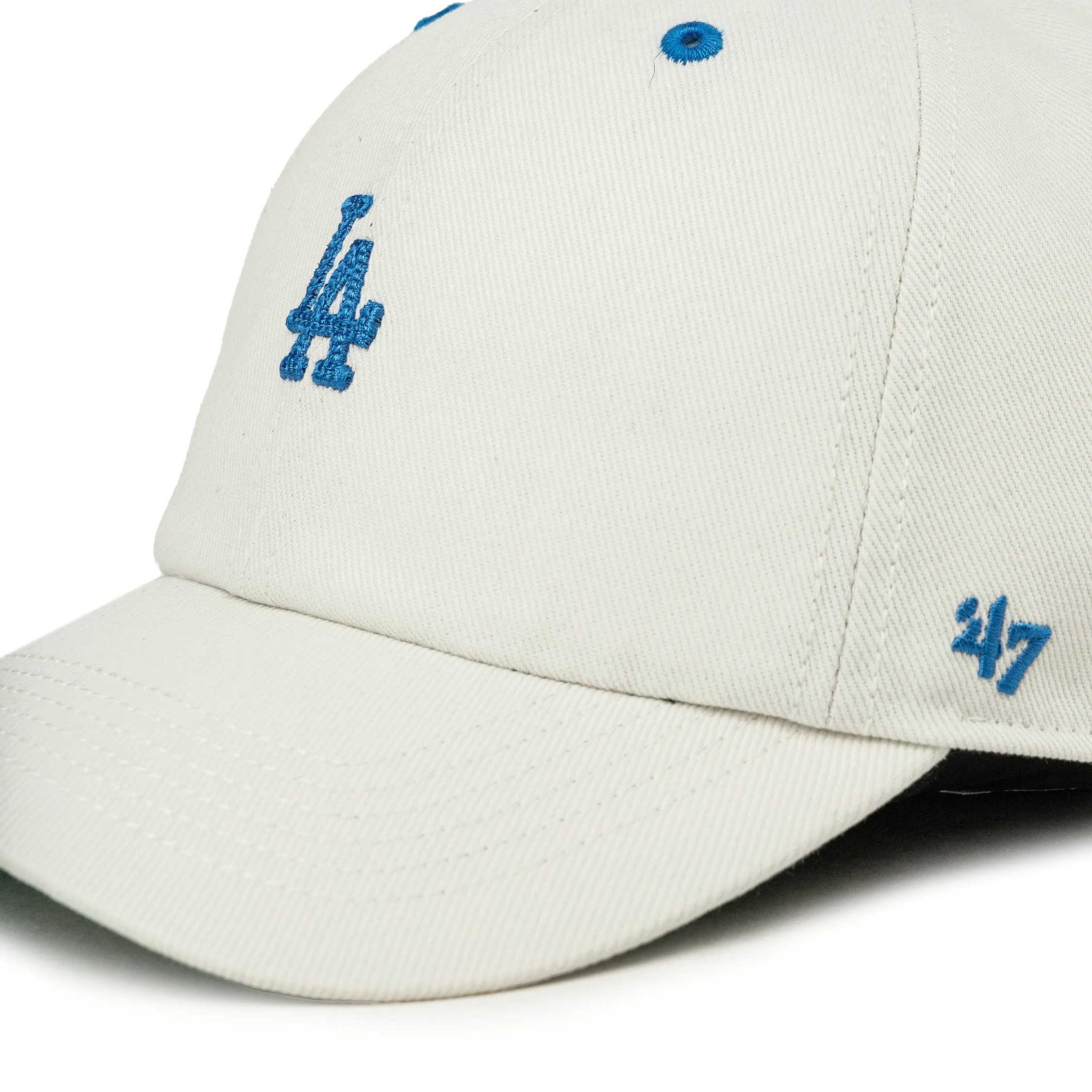 47 MLB LA Dodgers Heavy Twill Hero *Clean Up* Cap sold by Asphalt Gold product image thumbnail 2