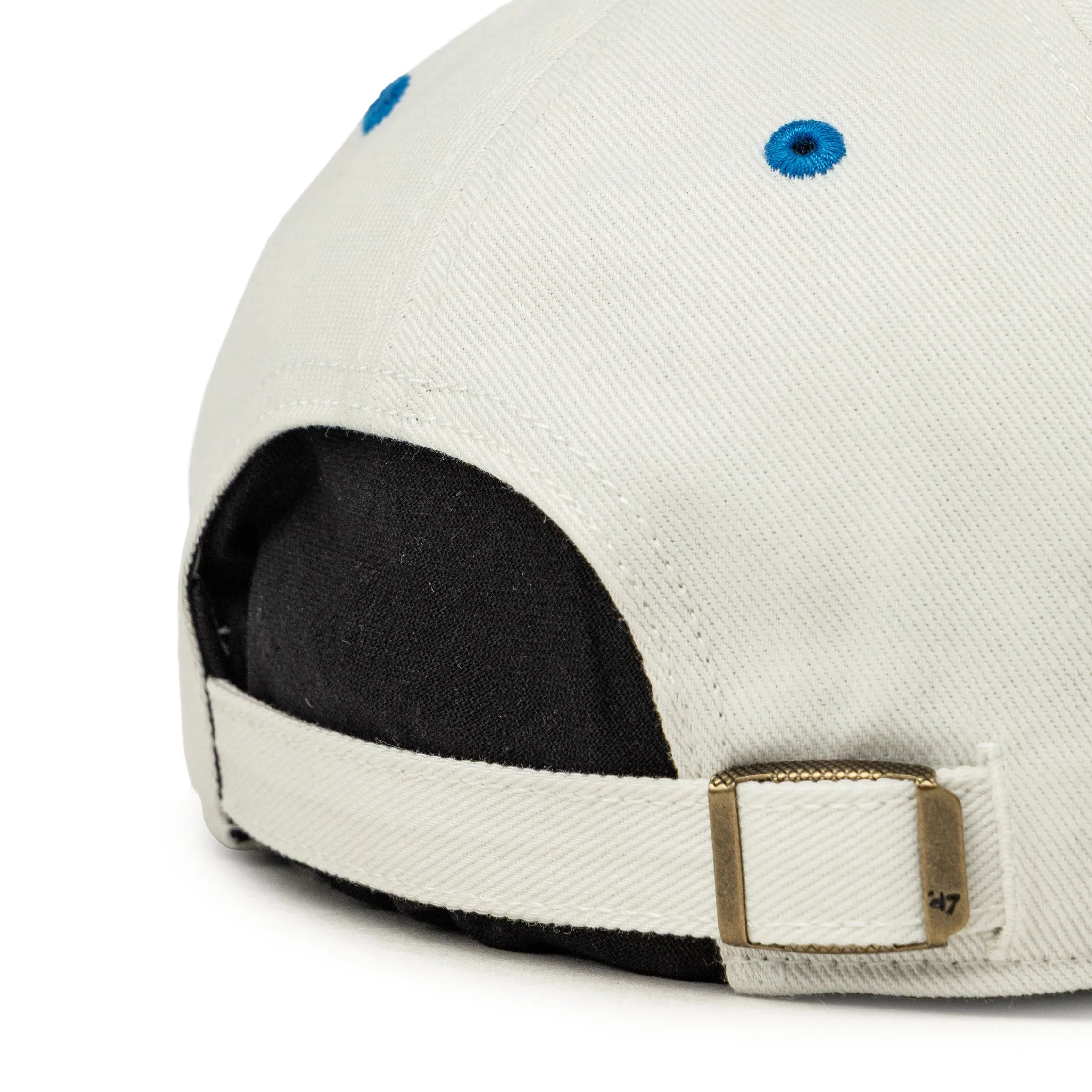 47 MLB LA Dodgers Heavy Twill Hero *Clean Up* Cap sold by Asphalt Gold product image thumbnail 3