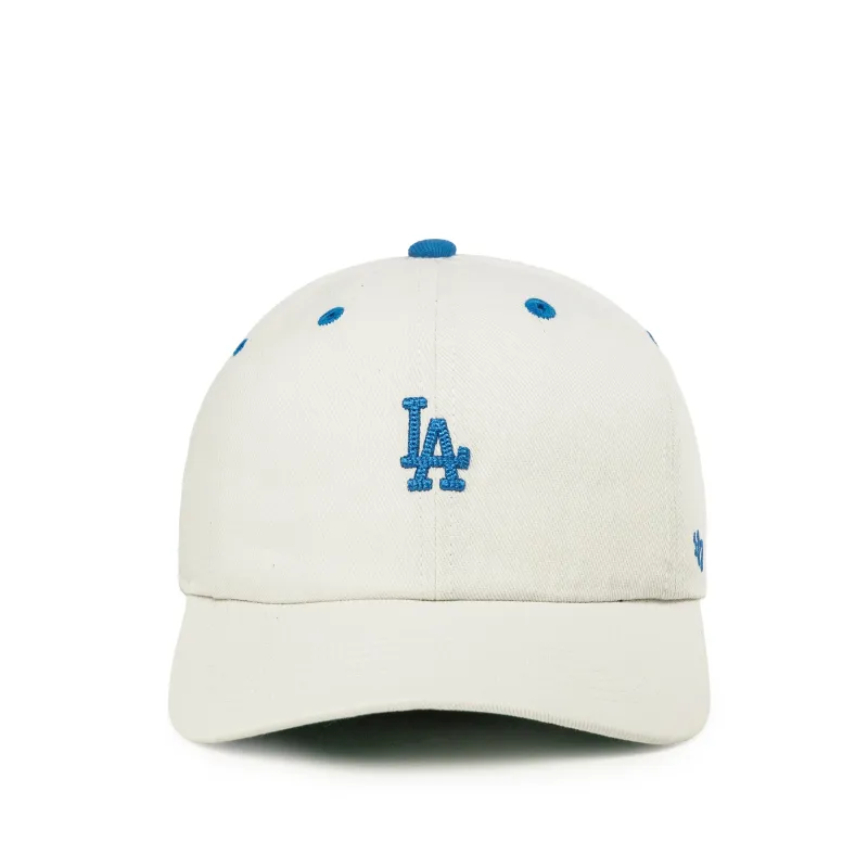 47 MLB LA Dodgers Heavy Twill Hero *Clean Up* Cap sold by Asphalt Gold