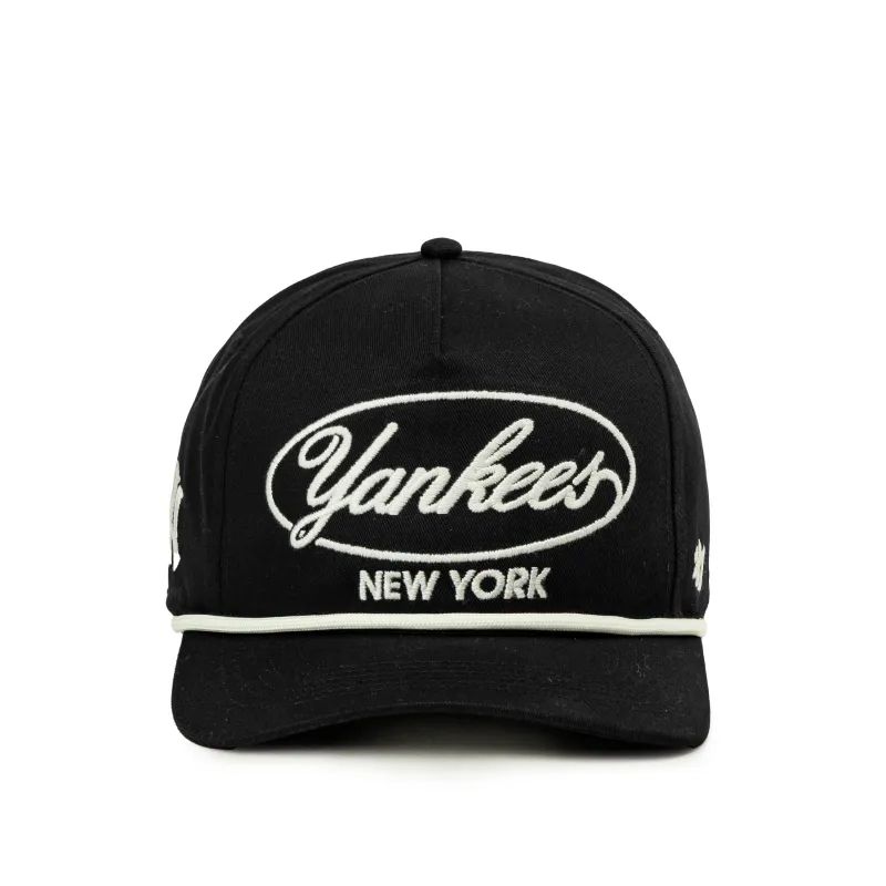 47 MLB New York Yankees Foundational *Hitch* Cap sold by Asphalt Gold