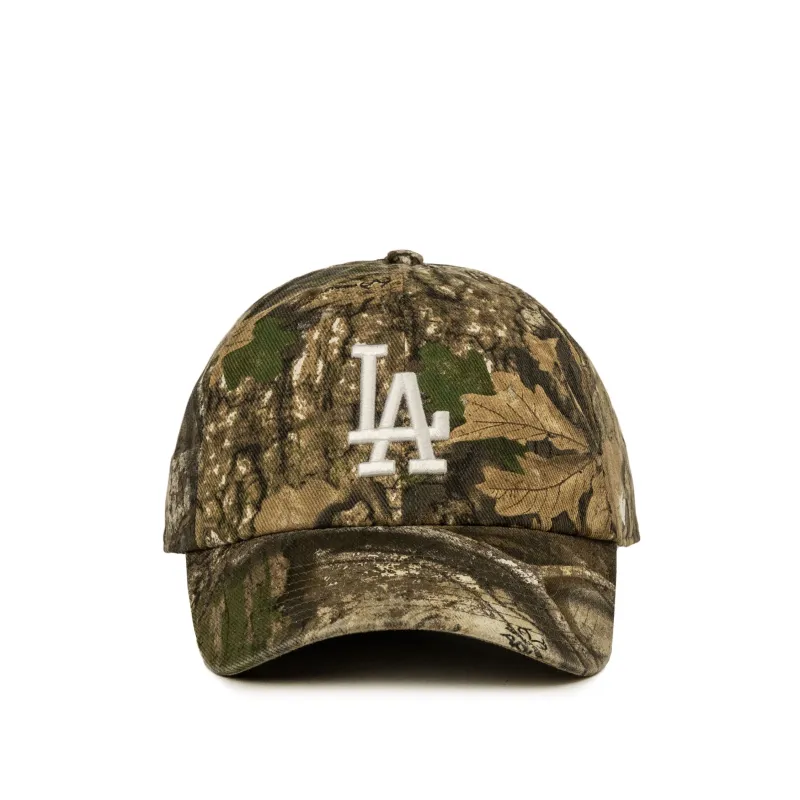 47 MLB LA Dodgers Realtree Camo *Clean Up* Cap sold by Asphalt Gold