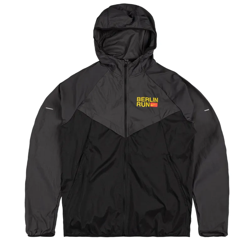 Nike	Stride Repel UV Running Jacket *City Marathon* sold by Asphalt Gold