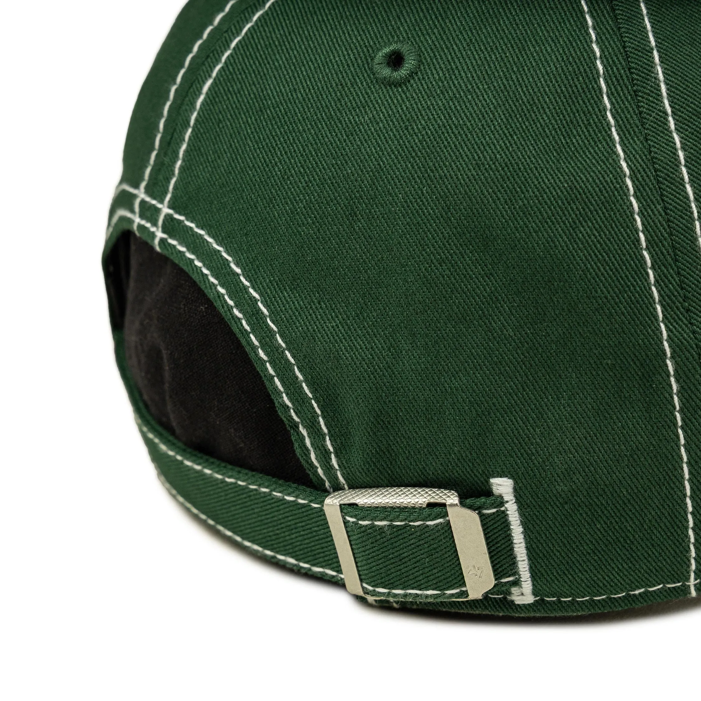 47 MLB New York Yankees Contrast Stitch *Clean Up* Cap sold by Asphalt Gold product image thumbnail 3