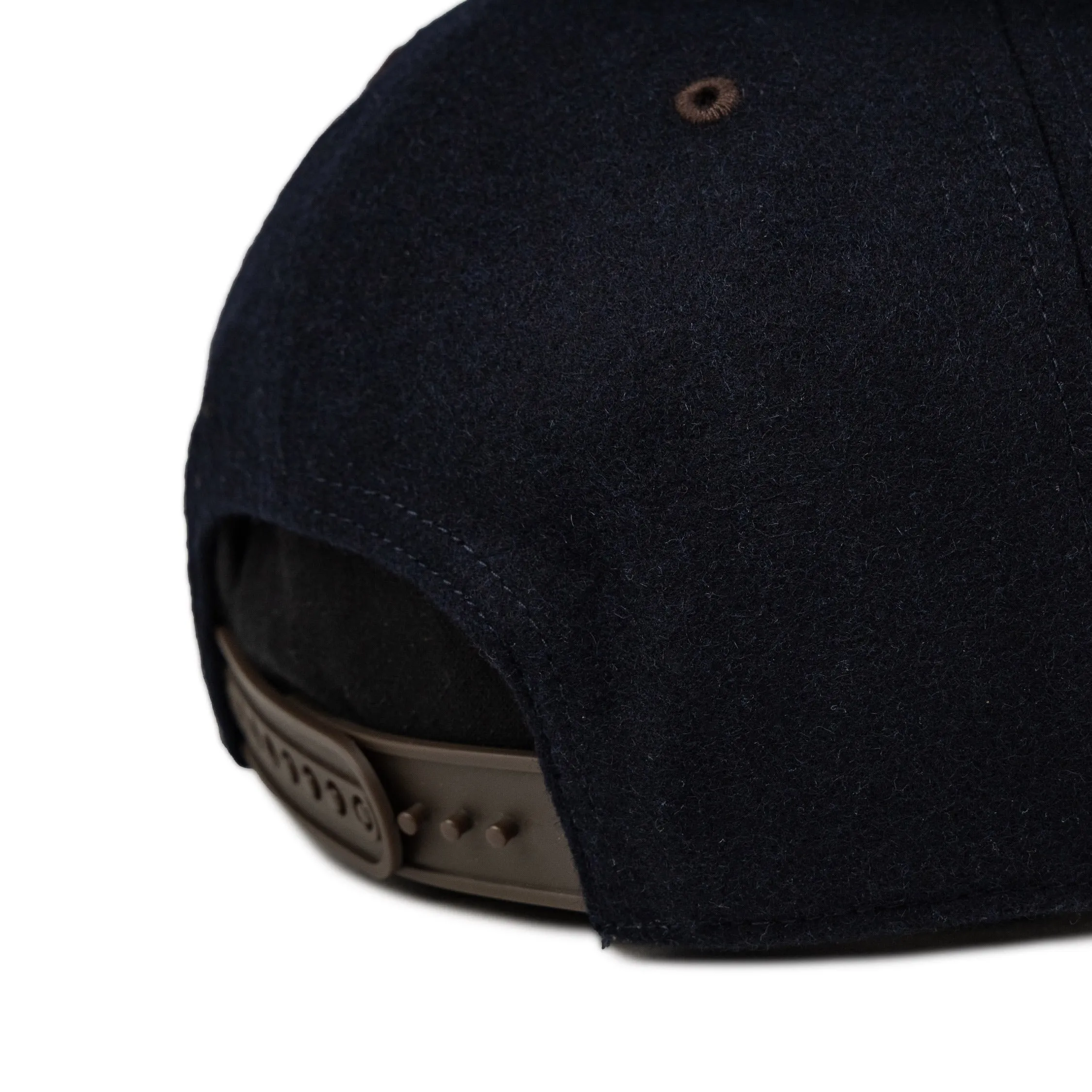 47 MLB New York Mets Chain Stitch Two Tone *Hitch* Cap sold by Asphalt Gold product image thumbnail 3