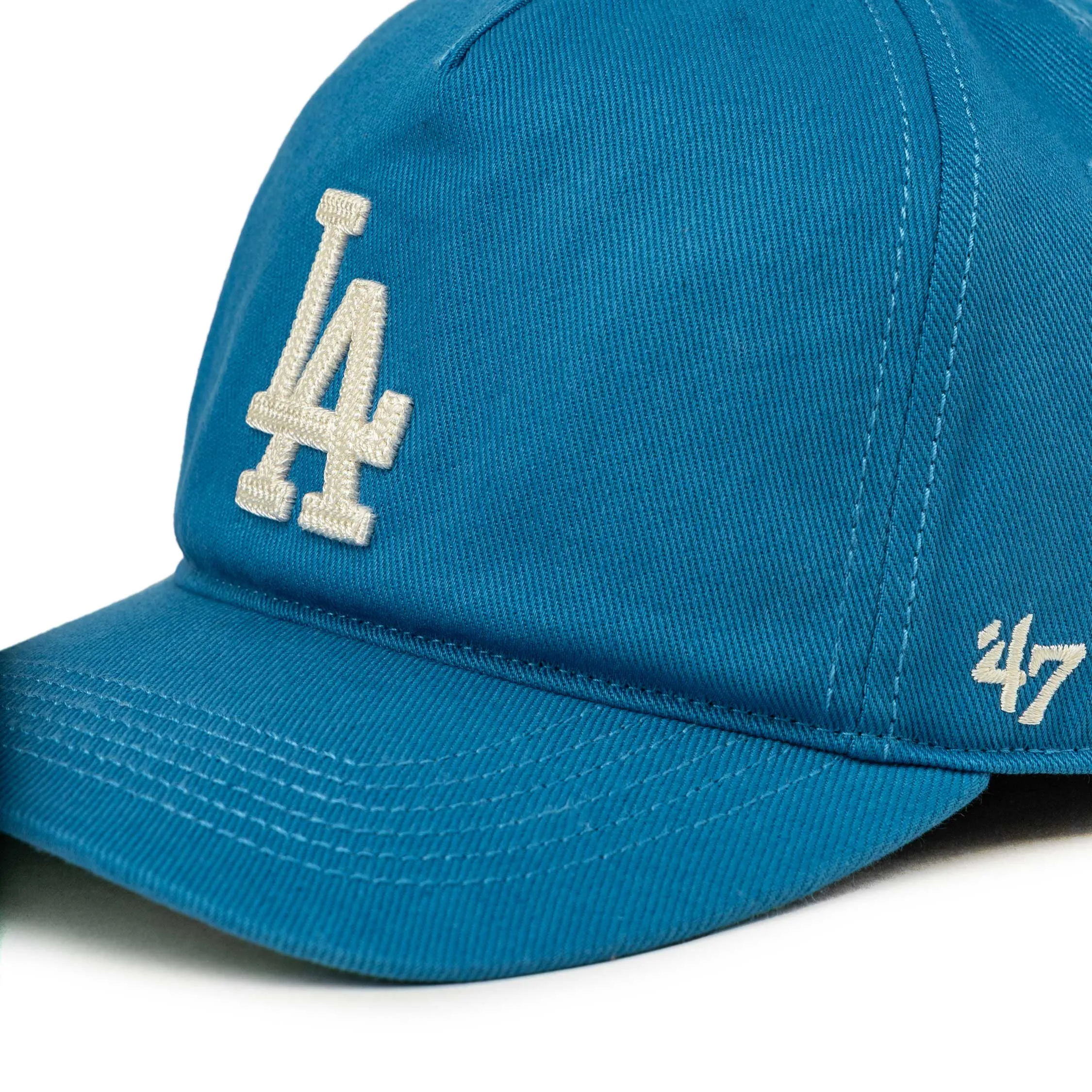 47 MLB LA Dodgers Heavy Twill Hero *Hitch* Cap sold by Asphalt Gold product image thumbnail 2