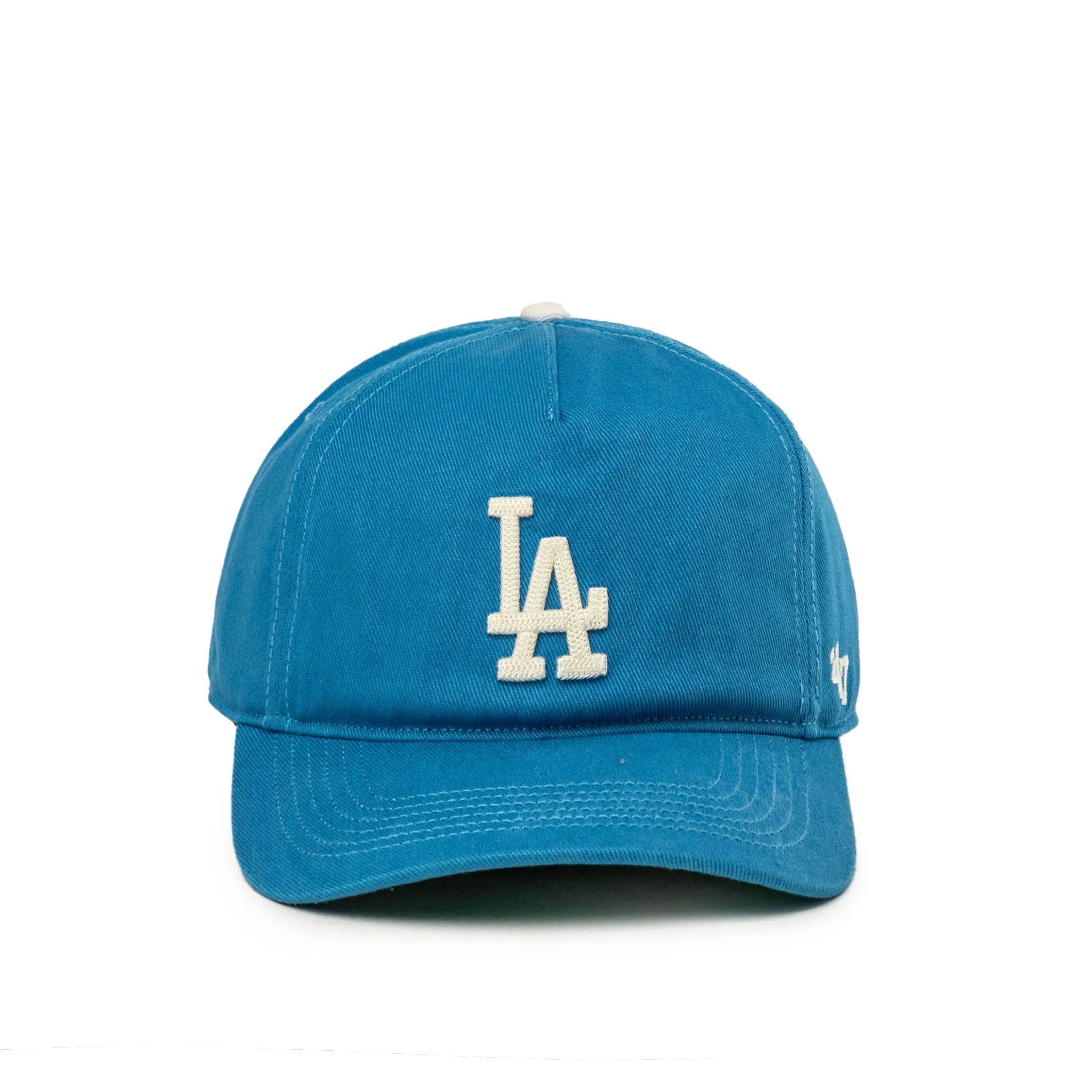 47 MLB LA Dodgers Heavy Twill Hero *Hitch* Cap sold by Asphalt Gold